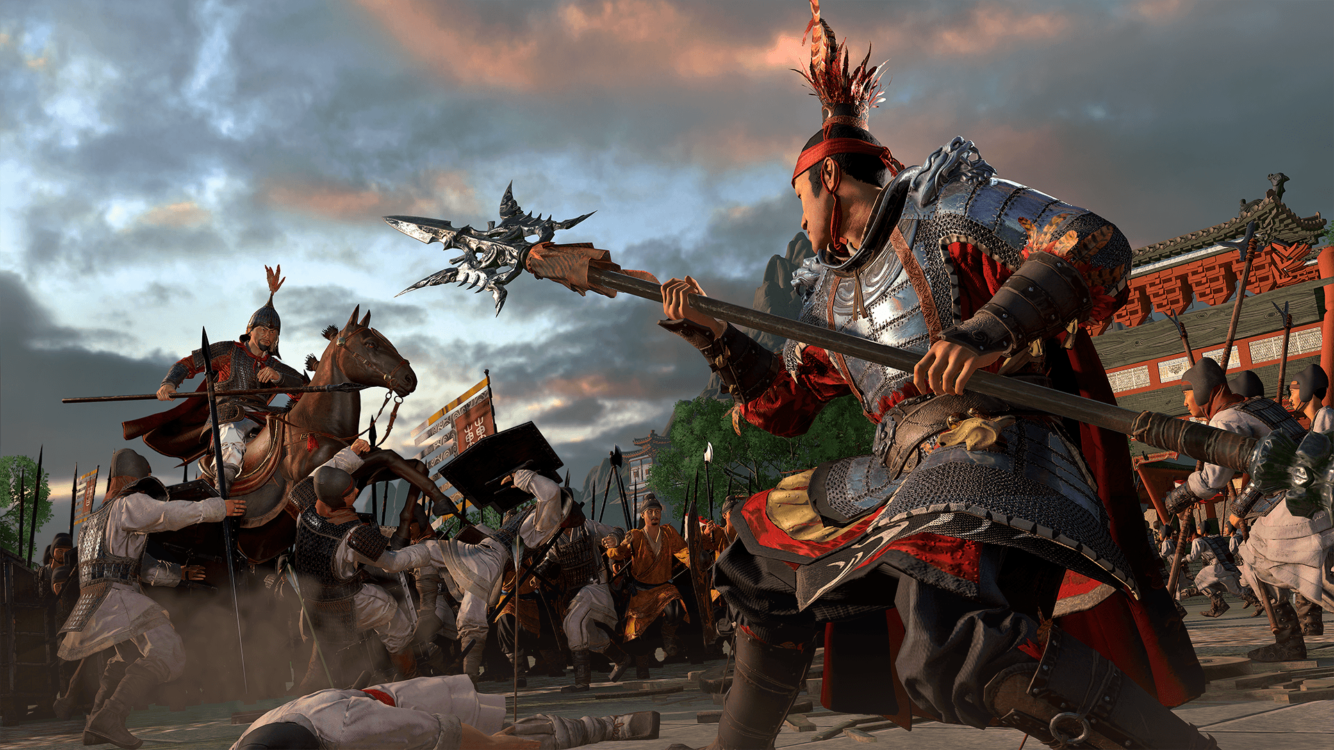 What has Total War: Three Kingdoms learnt from Total War: Warhammer