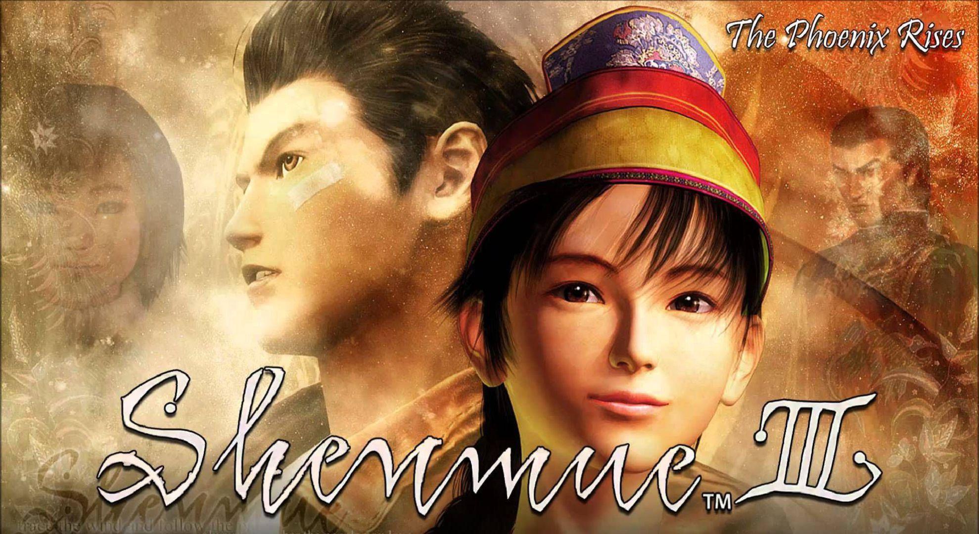 Shenmue 3 Wallpaper Background