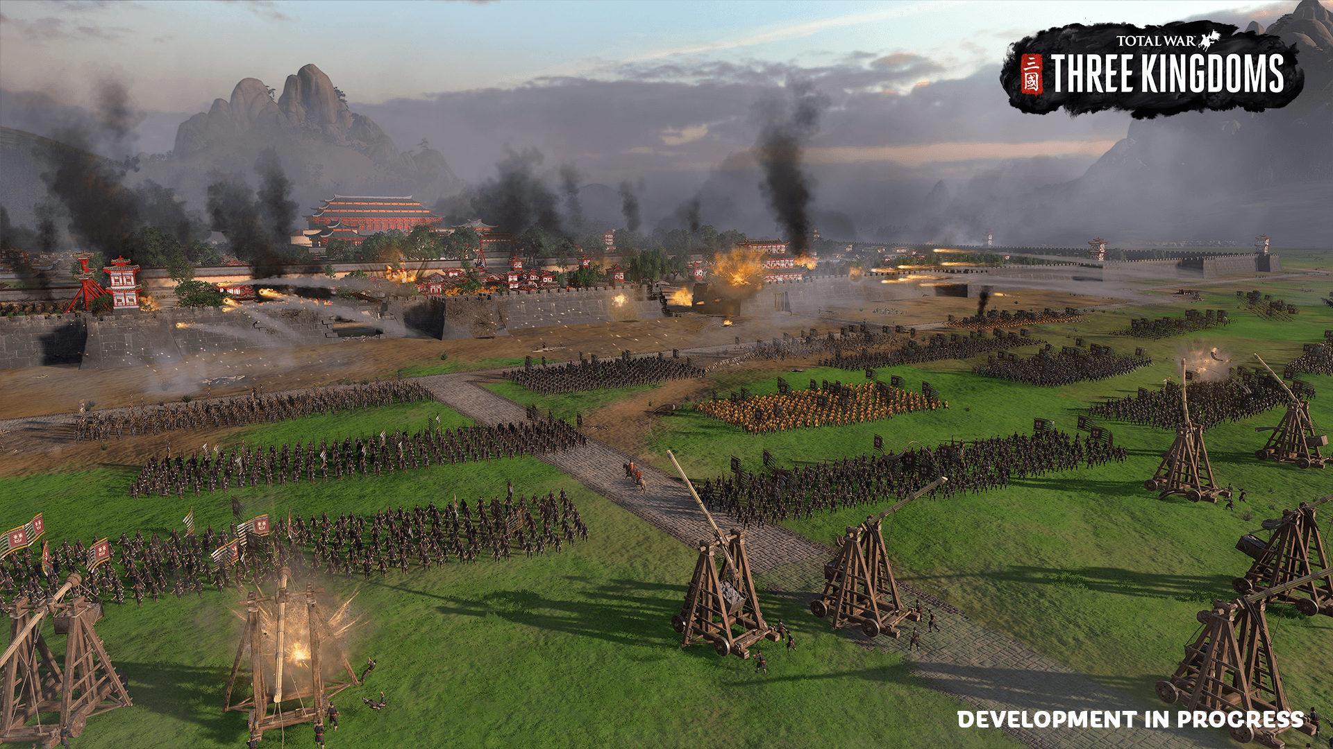How 'Total War: Three Kingdoms' Aims to Kill the Devil in