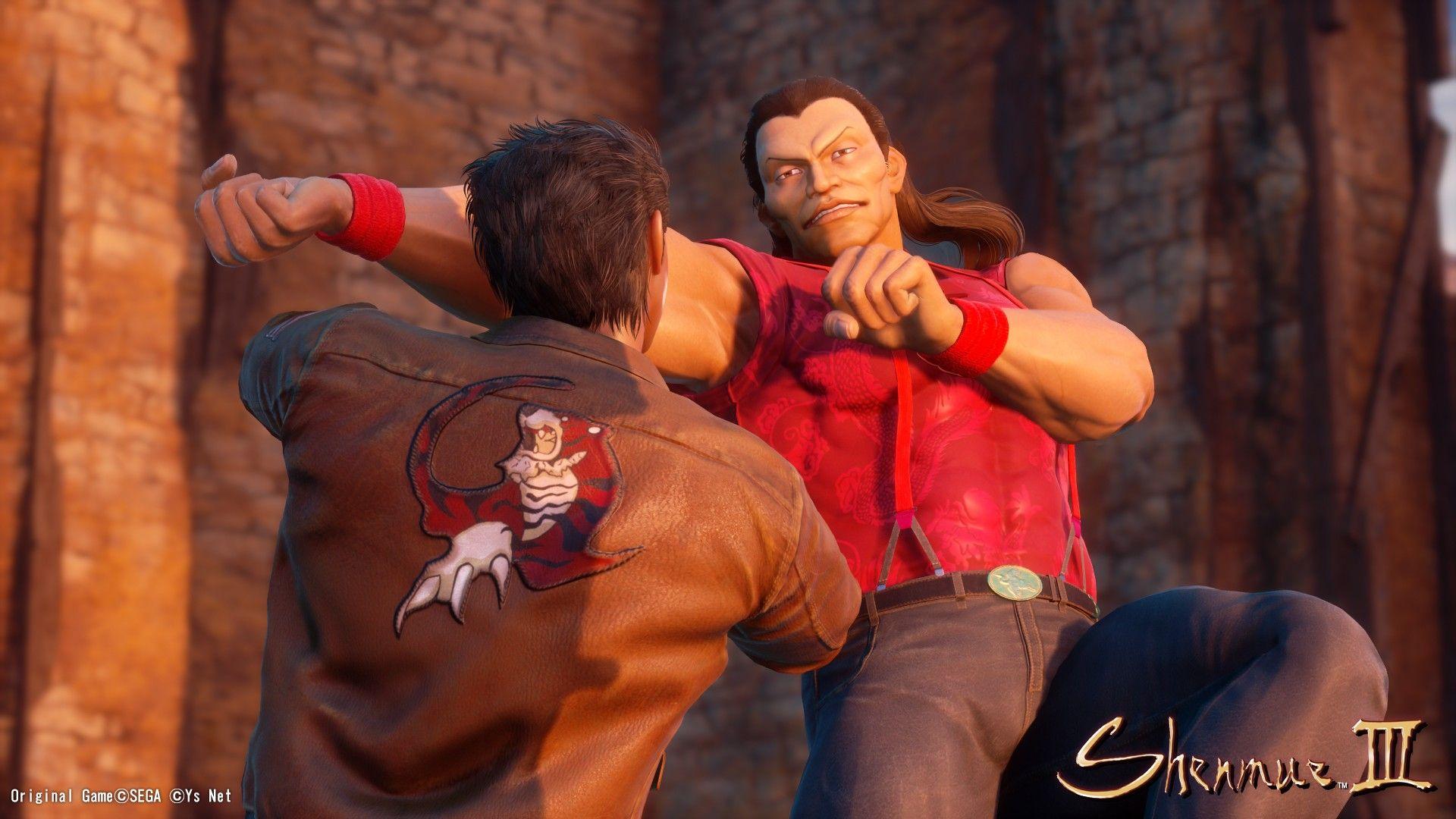 Buy Shenmue III Steam