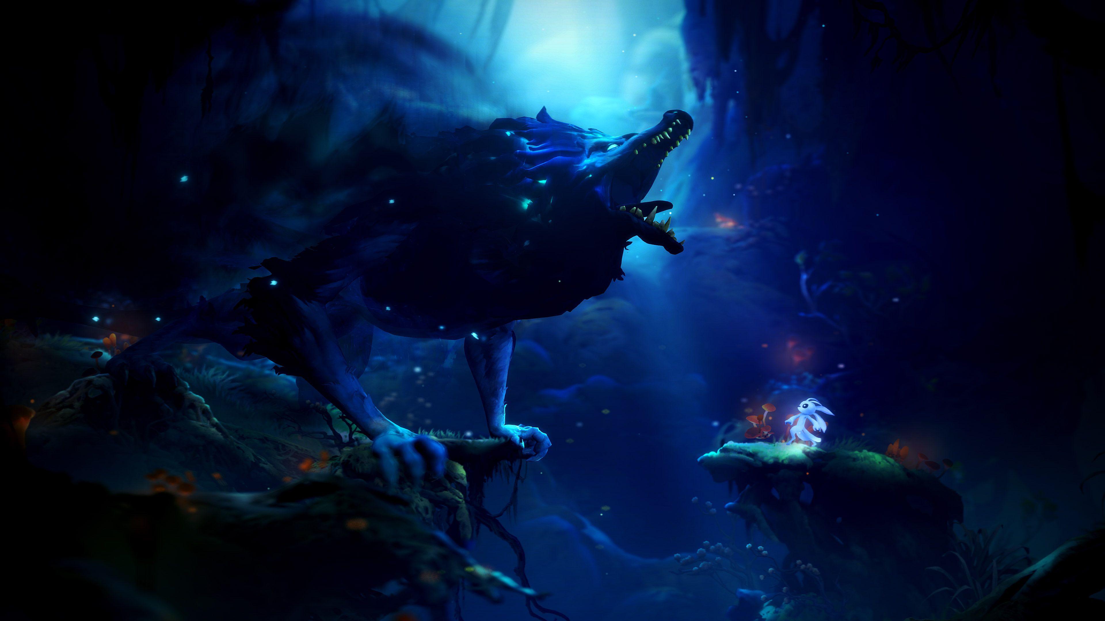 Ori And The Will Of The Wisps E3 HD Games, 4k Wallpaper