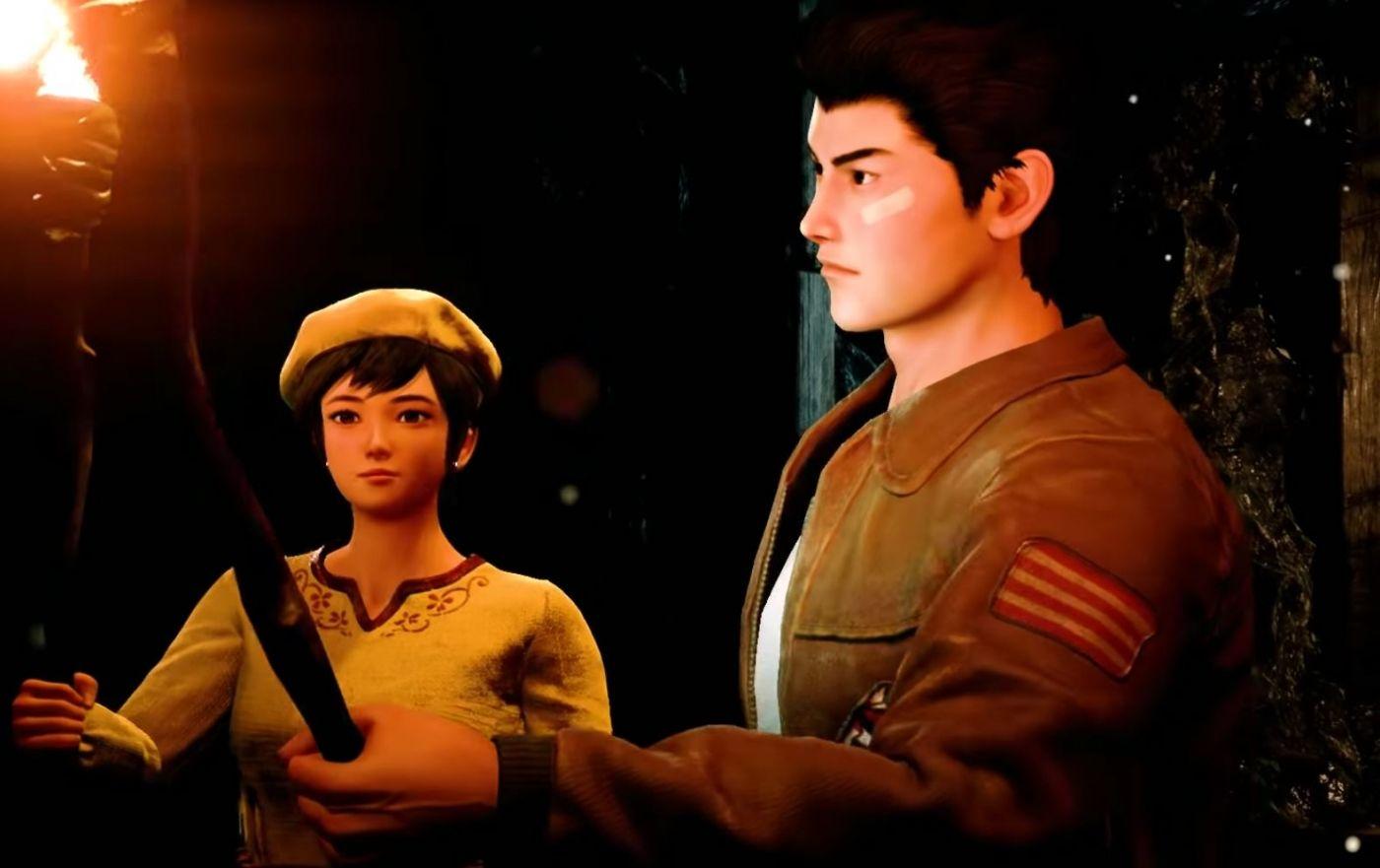 Shenmue III Receives Official Release Date