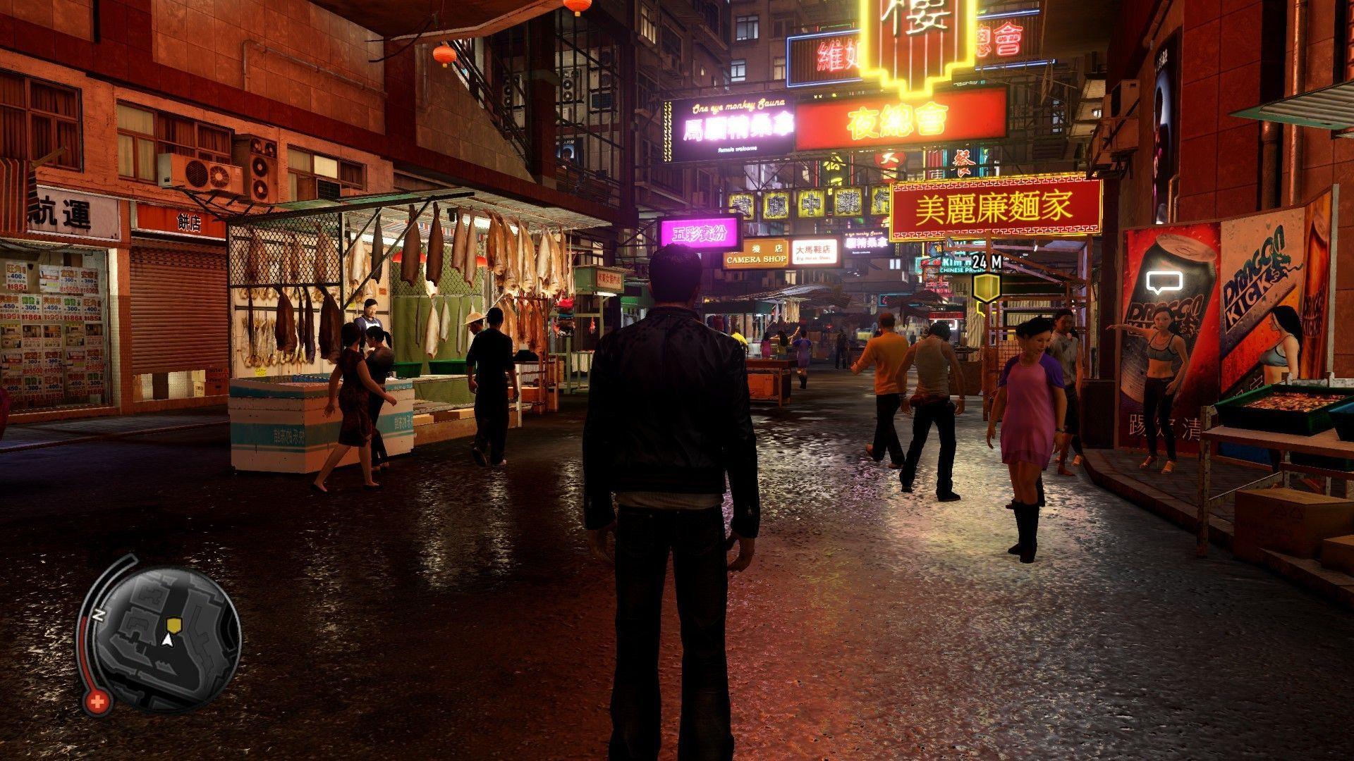 Shenmue 3. Game Spaces. Games, Space, Character