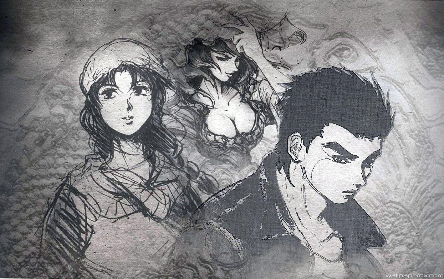 shenmue iii 2017 wide HD wallpaper.com.. Best HD