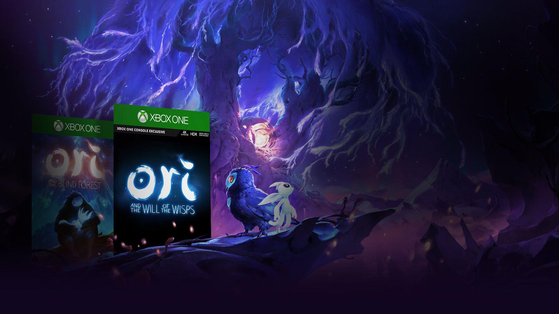 Ori And The Will Of The Wisps for Xbox One