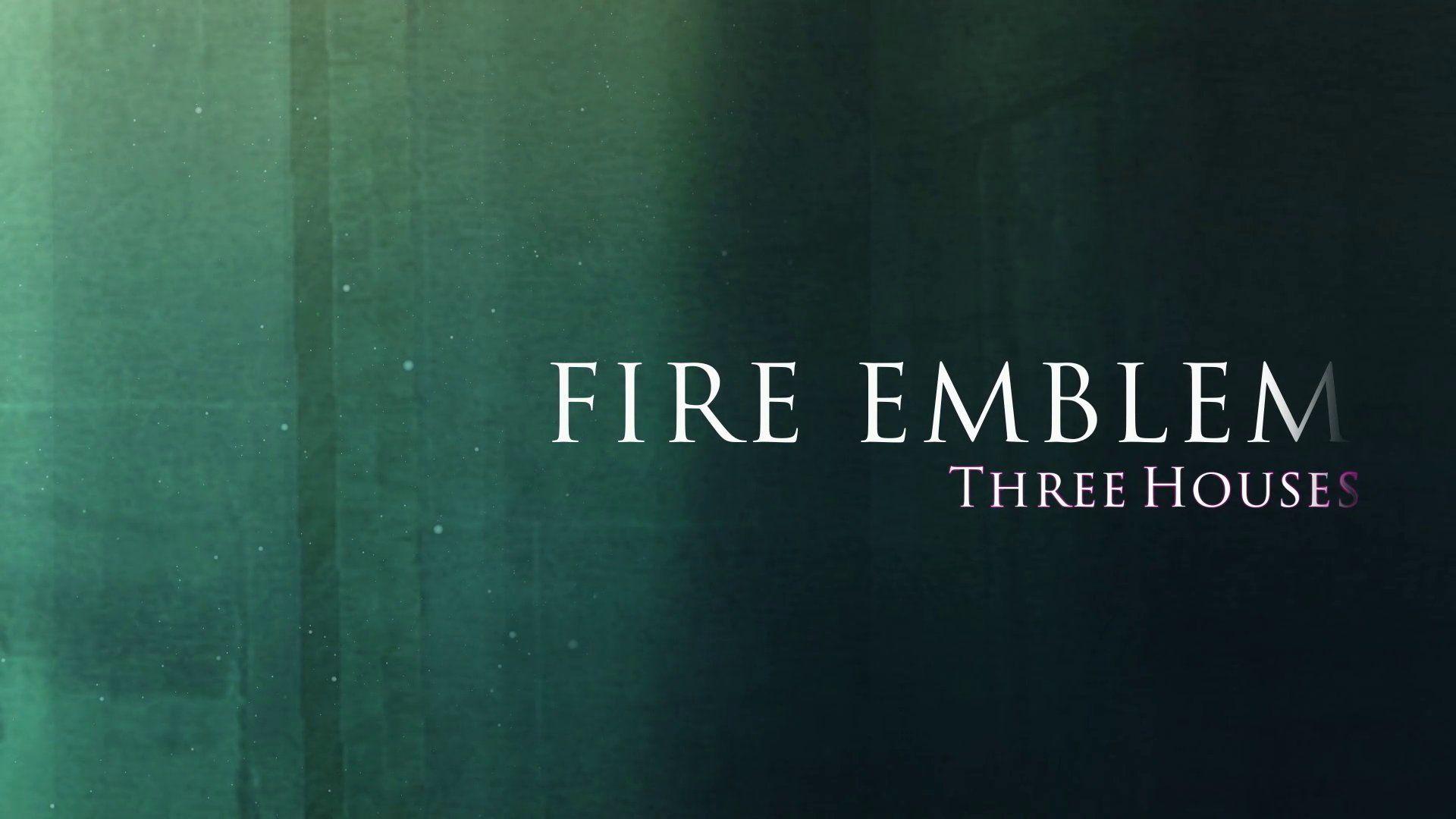 E3 Fact Sheet Fire Emblem: Three Houses! By Gamers