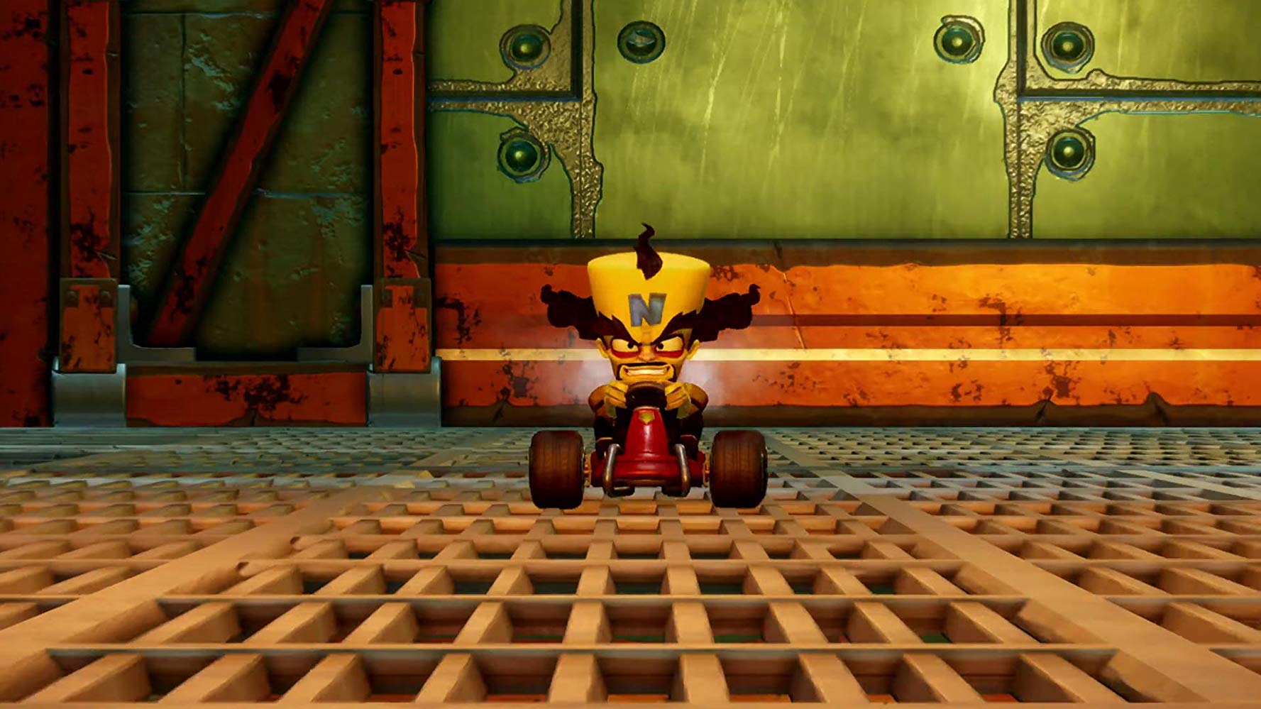 Crash Team Racing: Nitro Fueled (2019)
