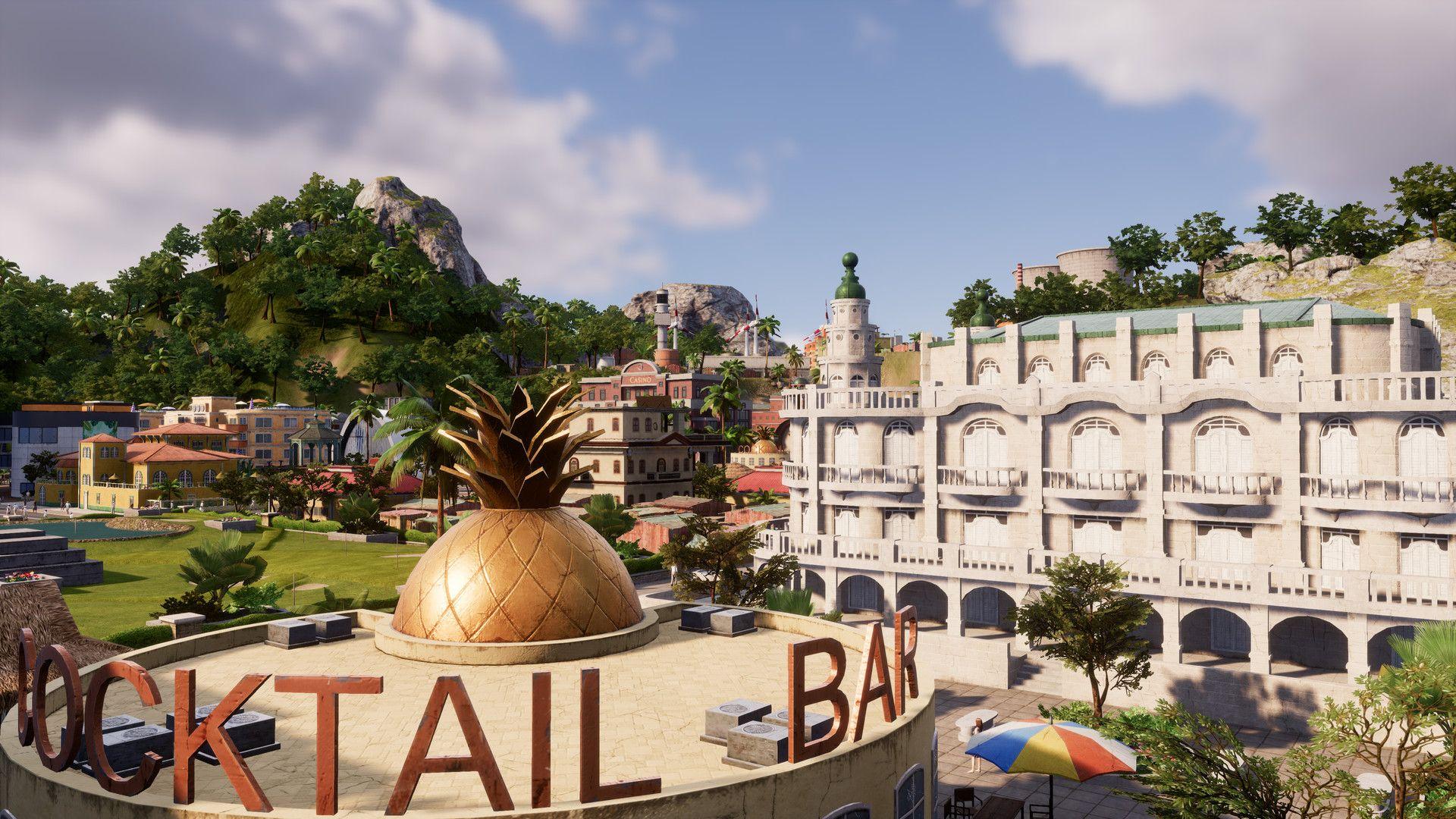 Save 10% on Tropico 6 on Steam