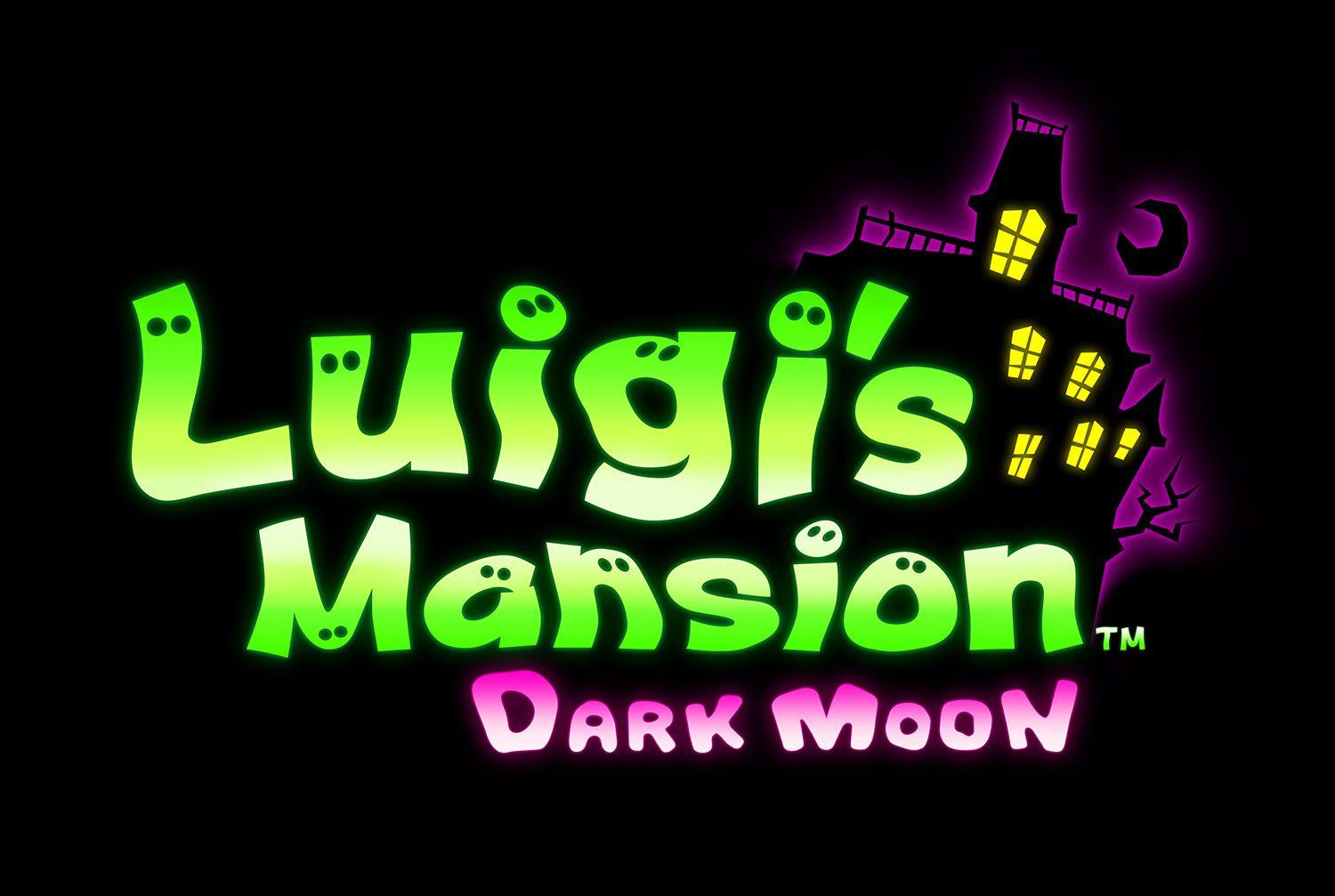 Luigis Mansion Dark Moon wallpaper 1