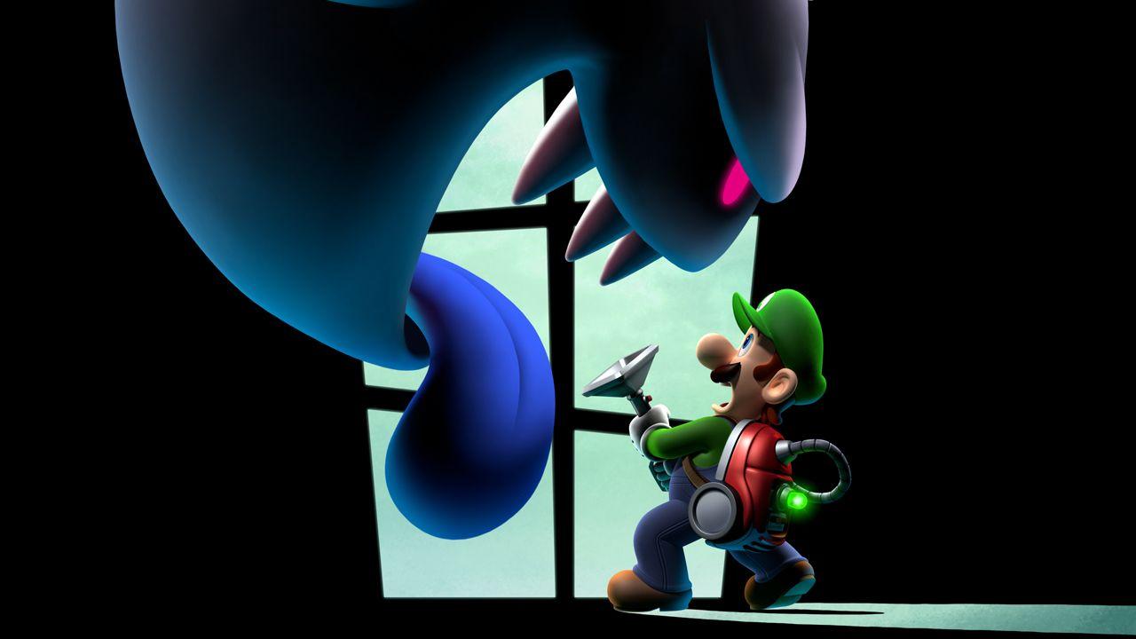 How Luigi's Mansion 2: Dark Moon created a true underdog hero, as