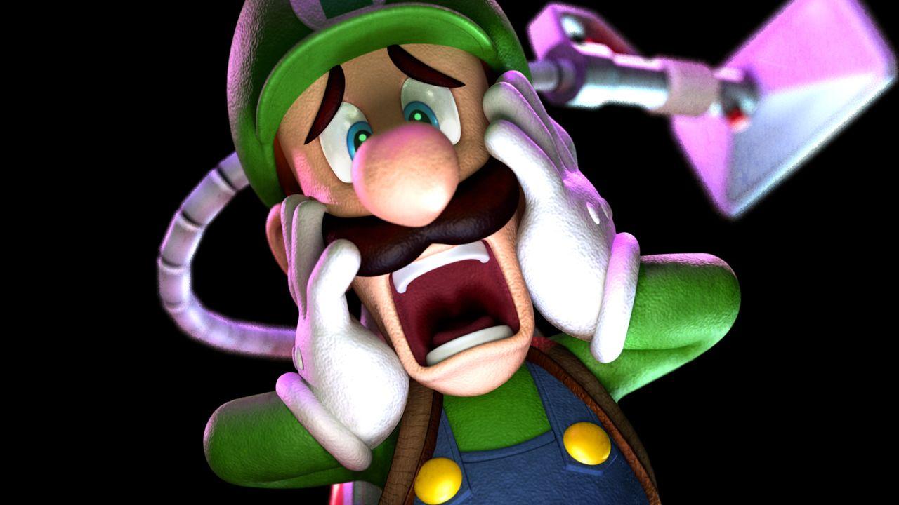 How Luigi's Mansion 2: Dark Moon created a true underdog hero, as