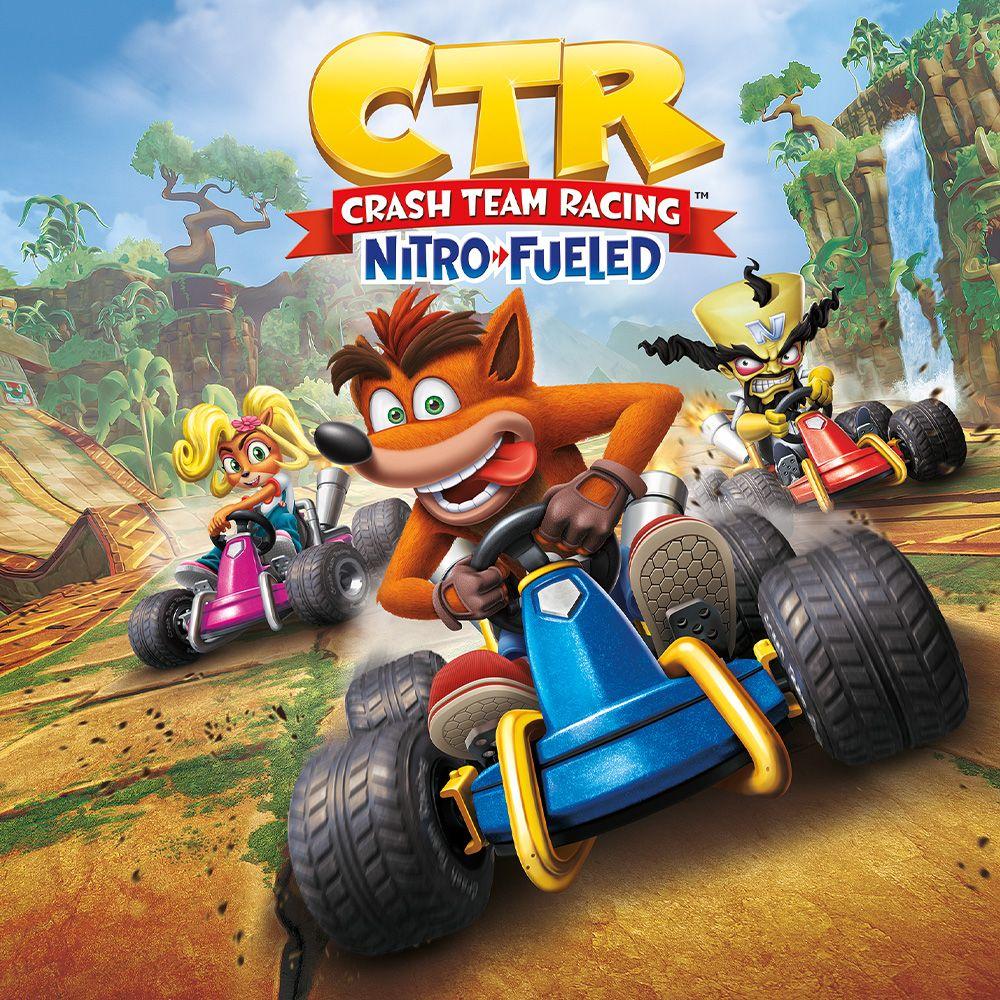 Crash™ Team Racing Nitro Fueled. Nintendo Switch Download Software
