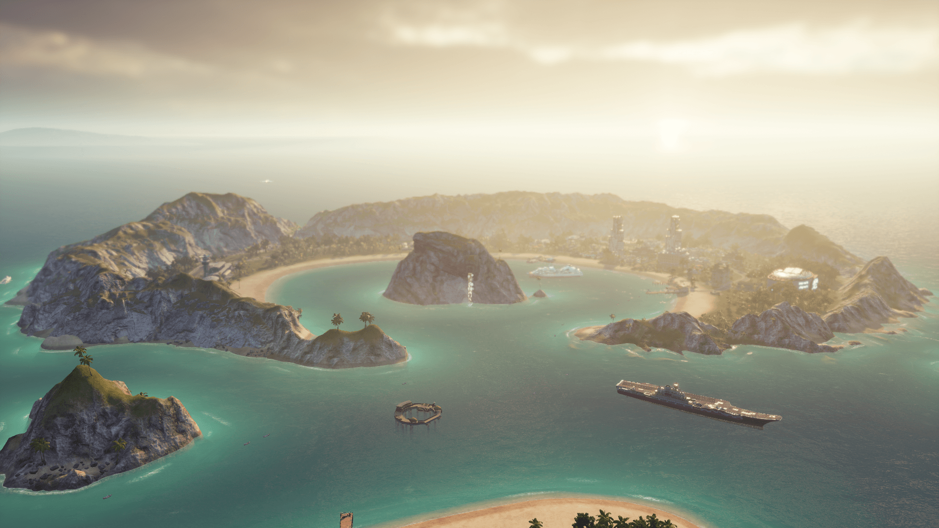 Tropico 6 Wallpapers Wallpaper Cave