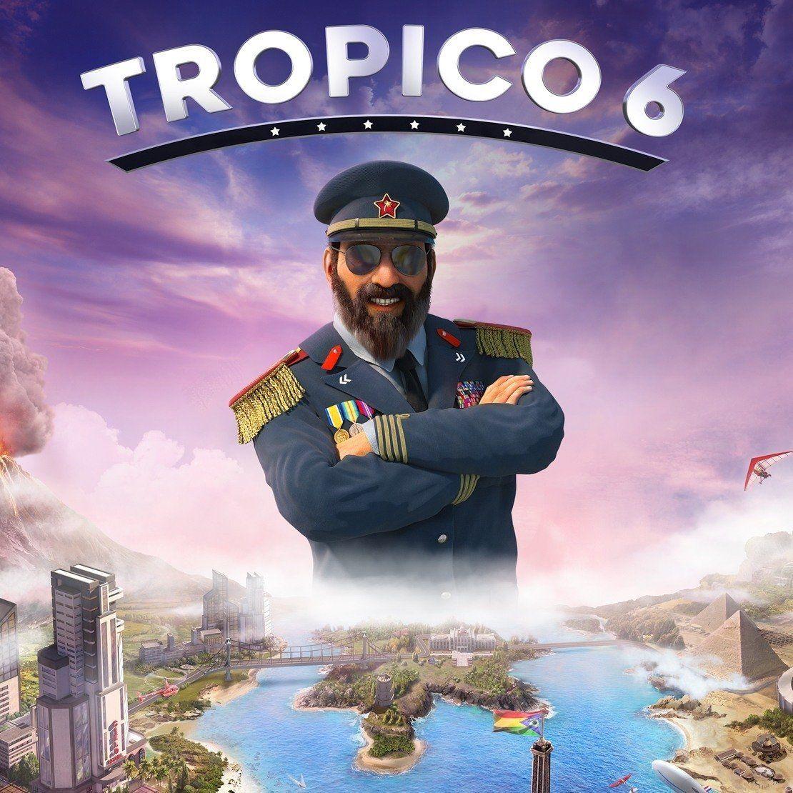 Tropico на ios обзор