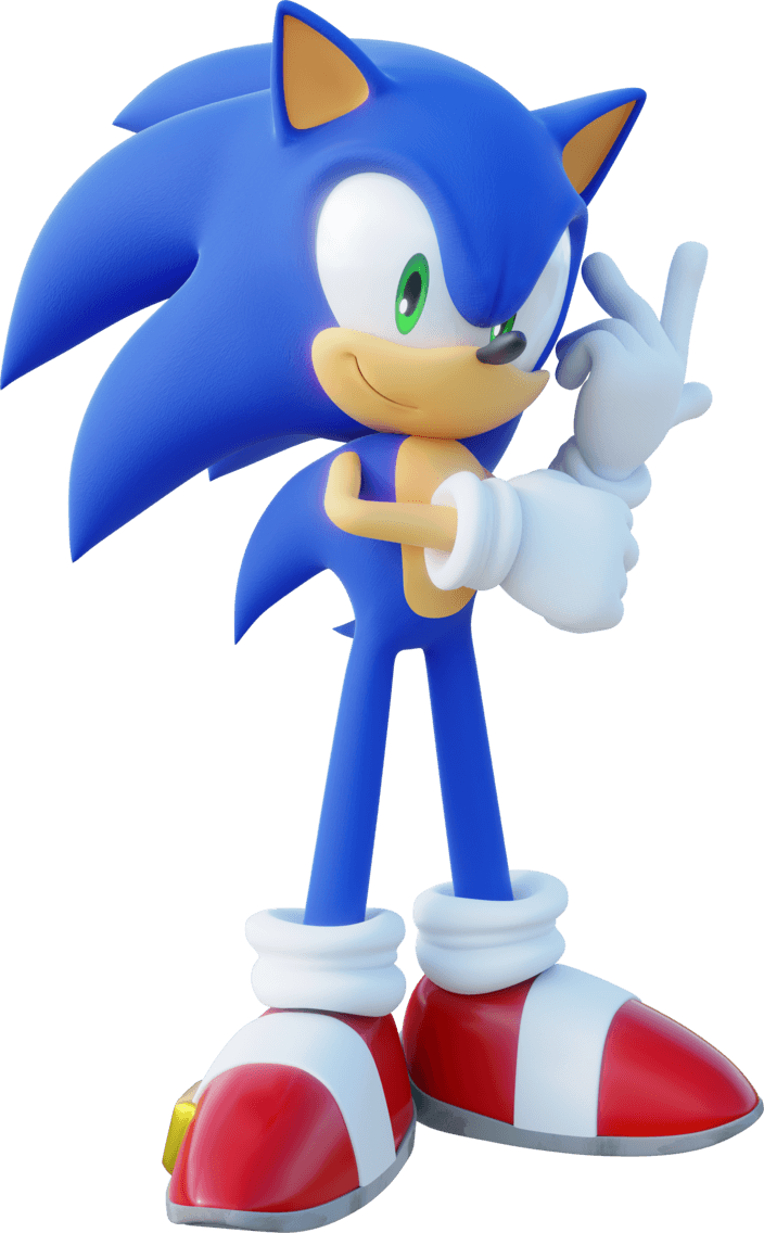 Gambar Sonic Racing Keren - Yuji Uekawa Png Images Pngegg ...