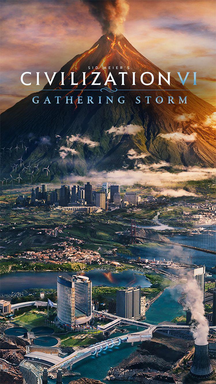 Civilization 6 Phone Wallpapers - Wallpaper Cave