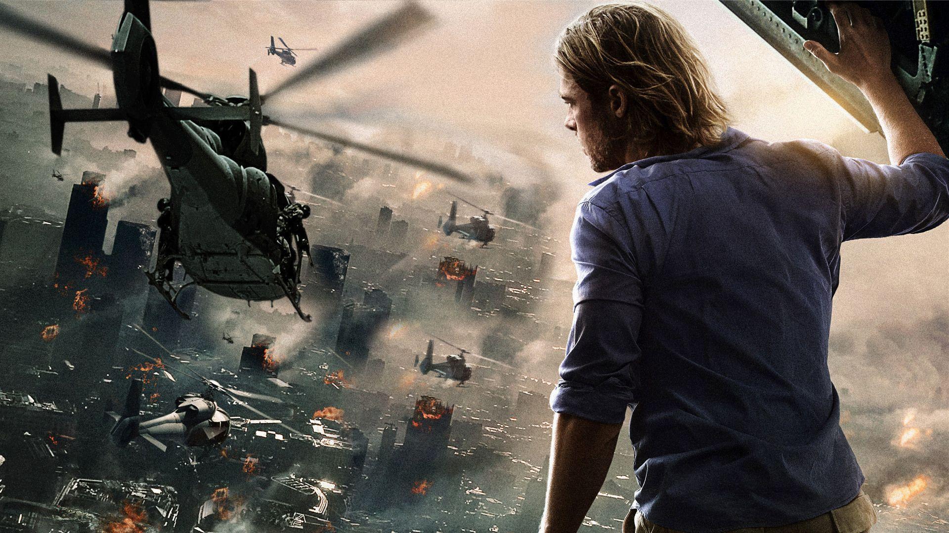 World War Z 2' Set To Begin Production Ahead Of Schedule
