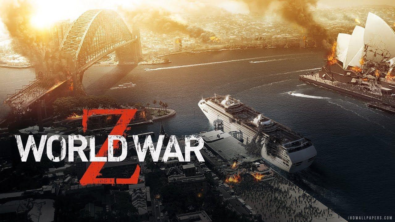 WORLD WAR Z Zombie Game Trailer 2019