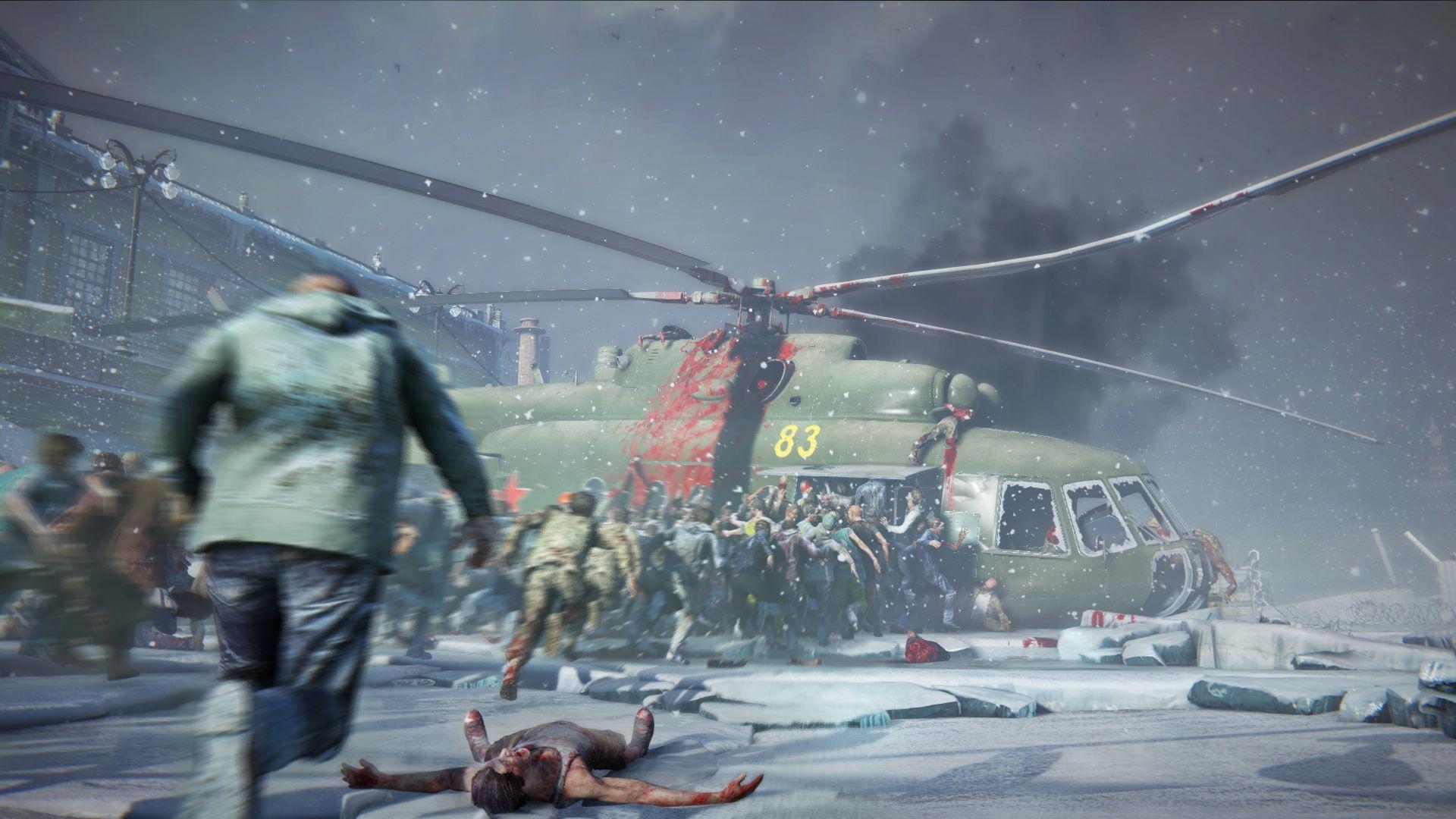 World War Z Game: Release Date, Trailer, News, and Details