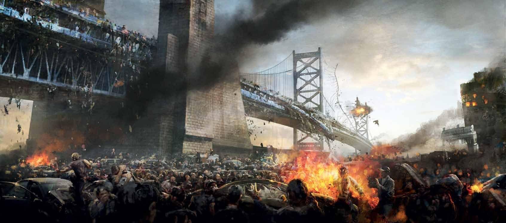 New Details About 'World War Z' Video Game!