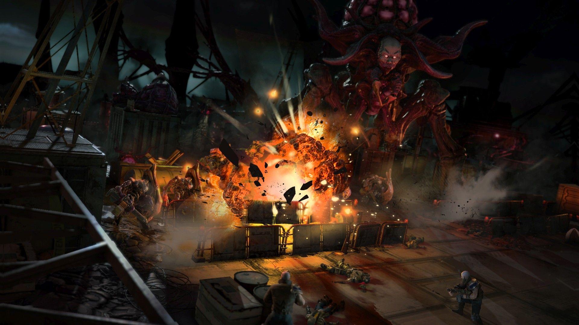 X Com Creator's Phoenix Point Successfully Crowdfunded, Reveals Two