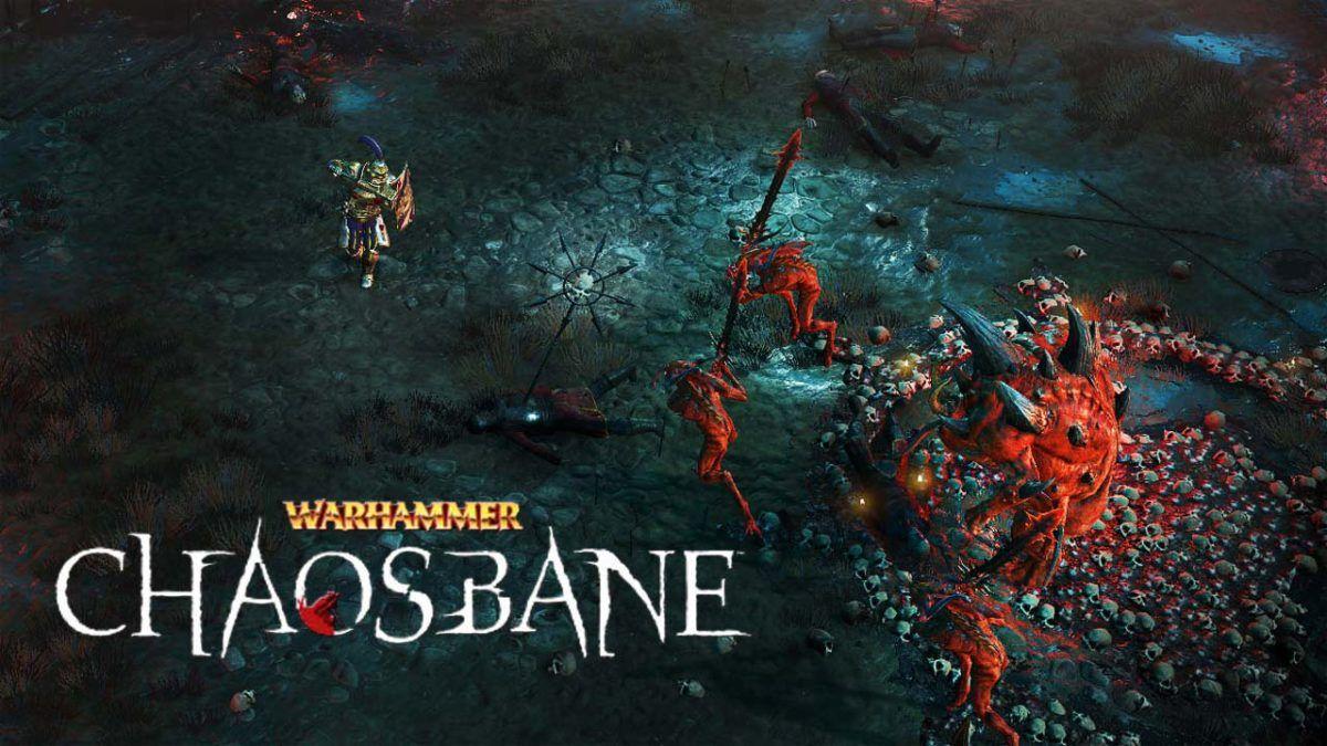 warhammer chaosbane