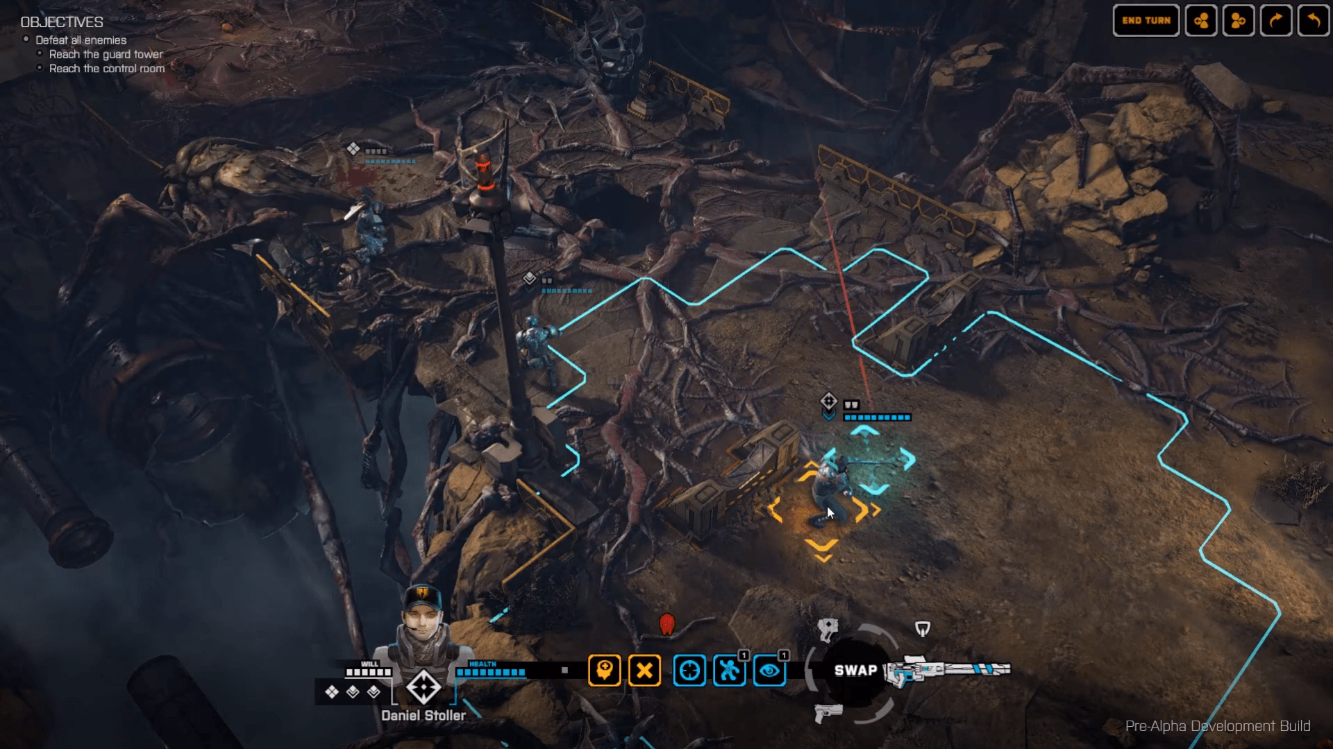 Playing Phoenix Point reveals a far more complex game than