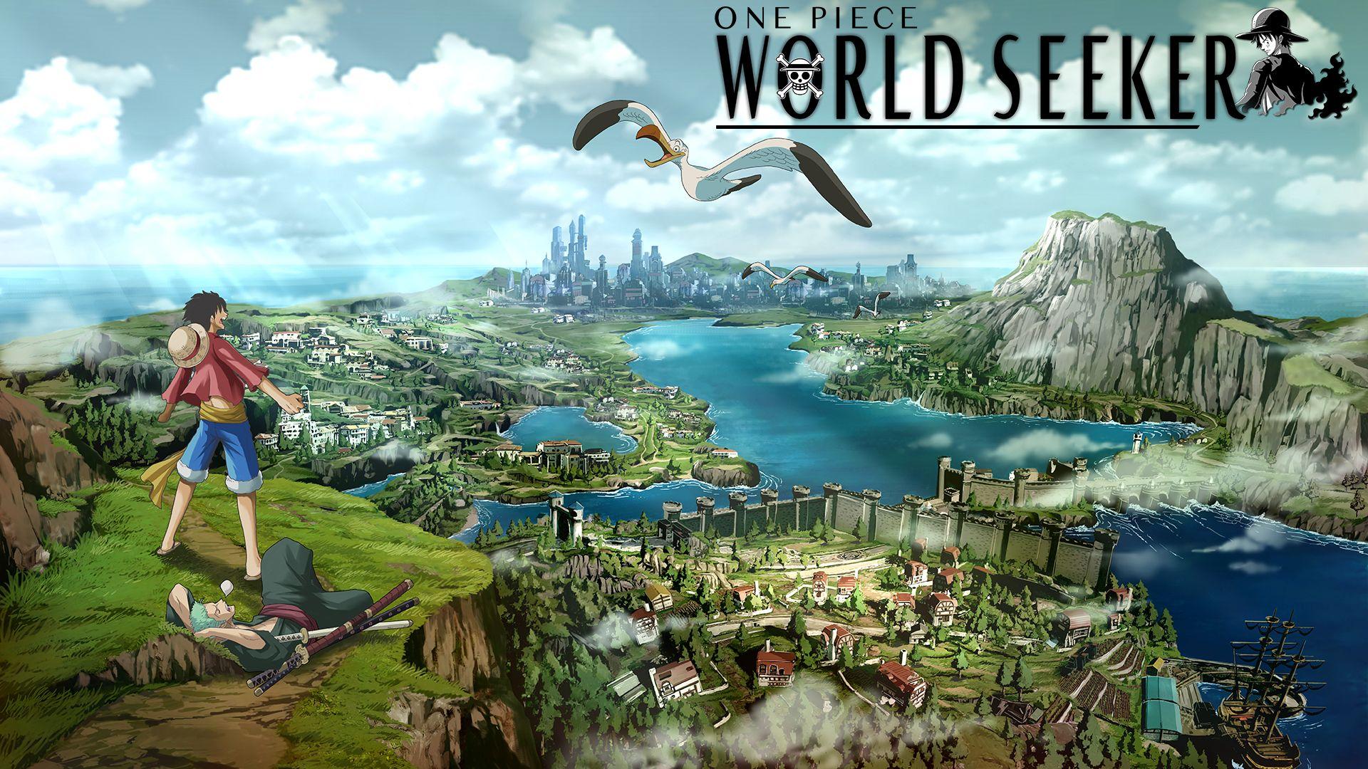 One Piece: World Seeker Hands On Preview Open World Anime