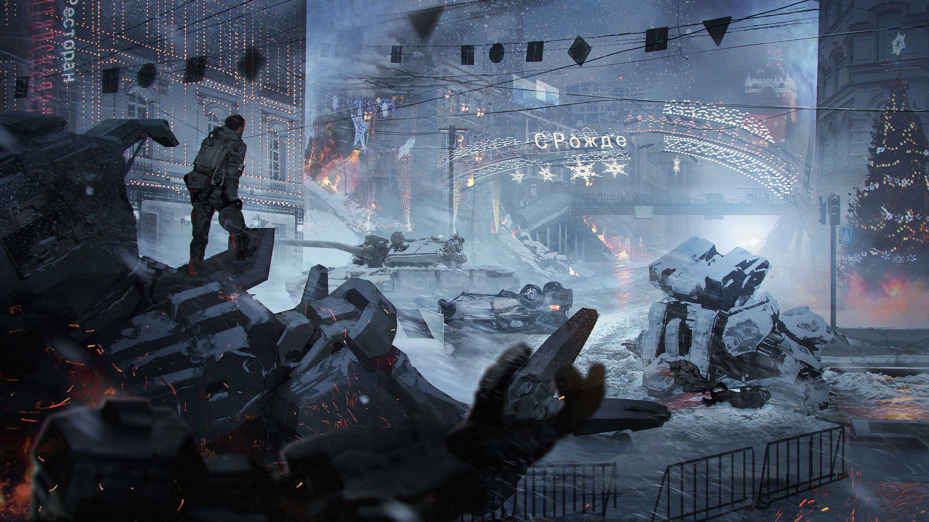 Left Alive's Troubled Launch Leads Square Enix To Disable Streaming