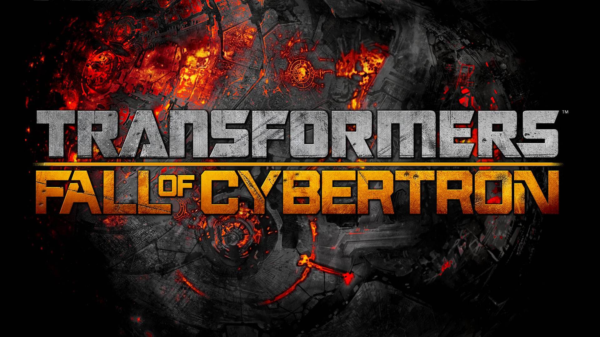 Transformers: Fall of Cybertron Wallpaper in HD