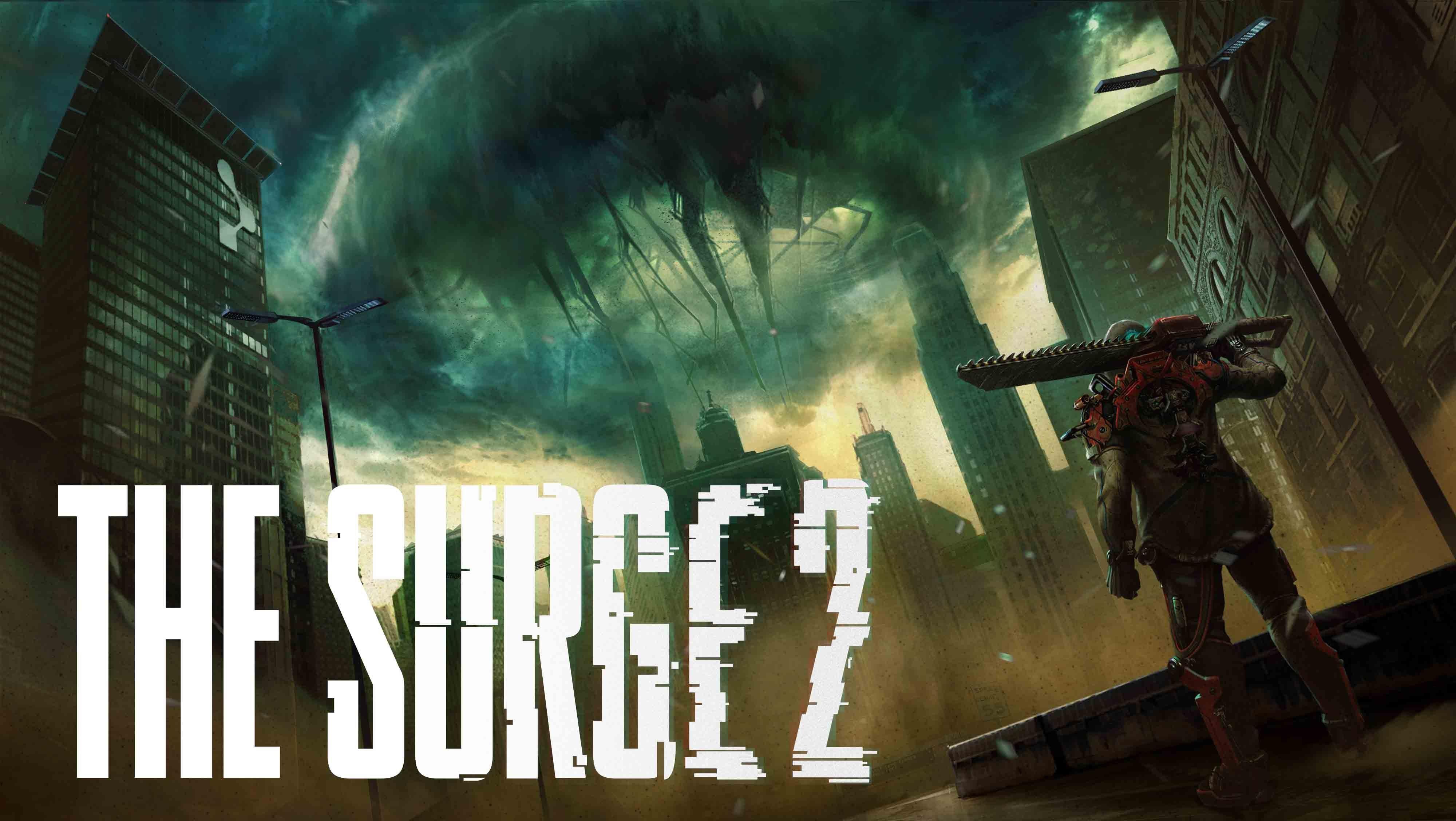 The Surge 2 2019 Game, HD Games, 4k Wallpaper, Image