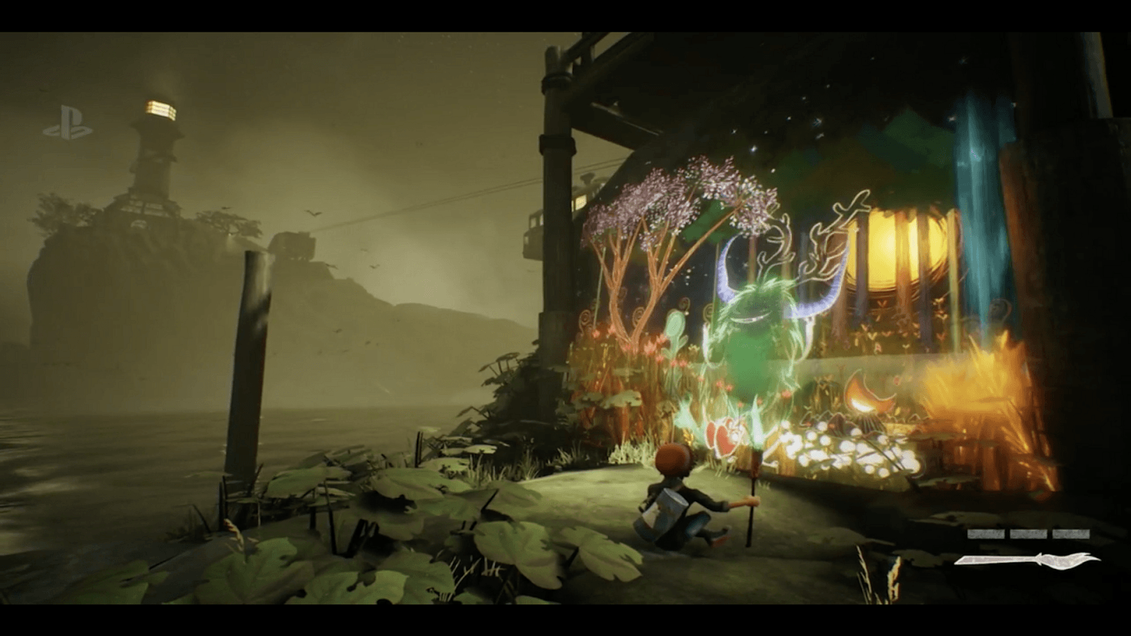 Download Concrete Genie HD Wallpaper games review, play