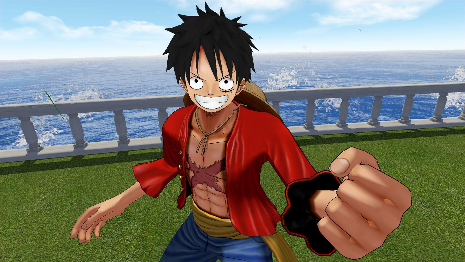 One Piece: World Seeker HD Wallpaper. Background Imagex1080
