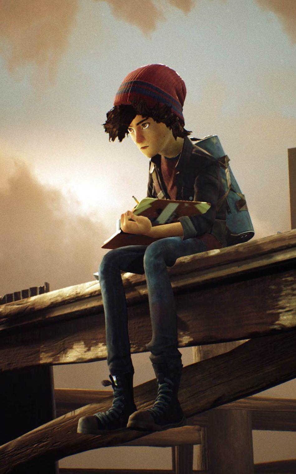 Concrete Genie Wallpapers Wallpaper Cave