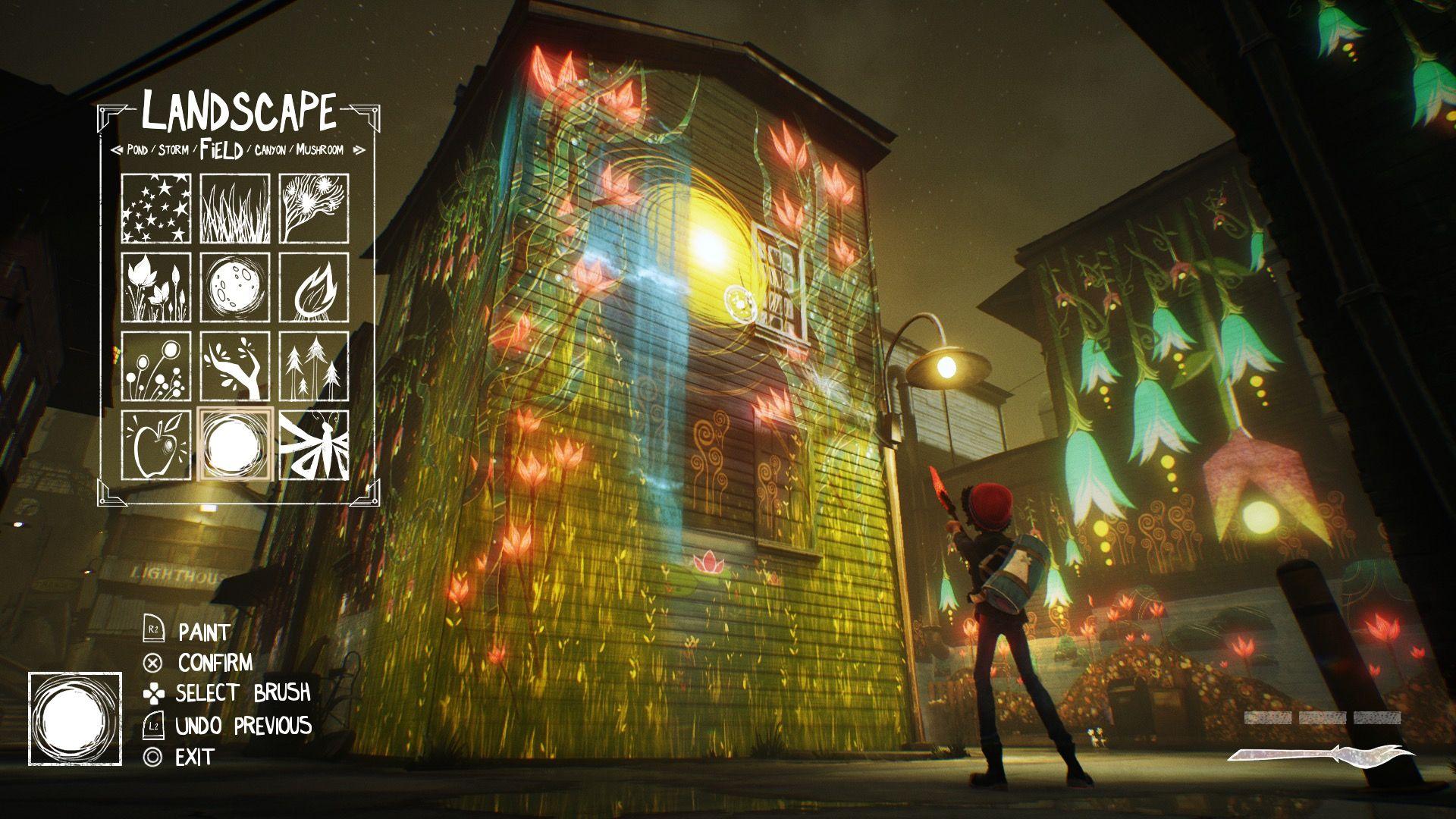 Concrete Genie Wallpapers Wallpaper Cave