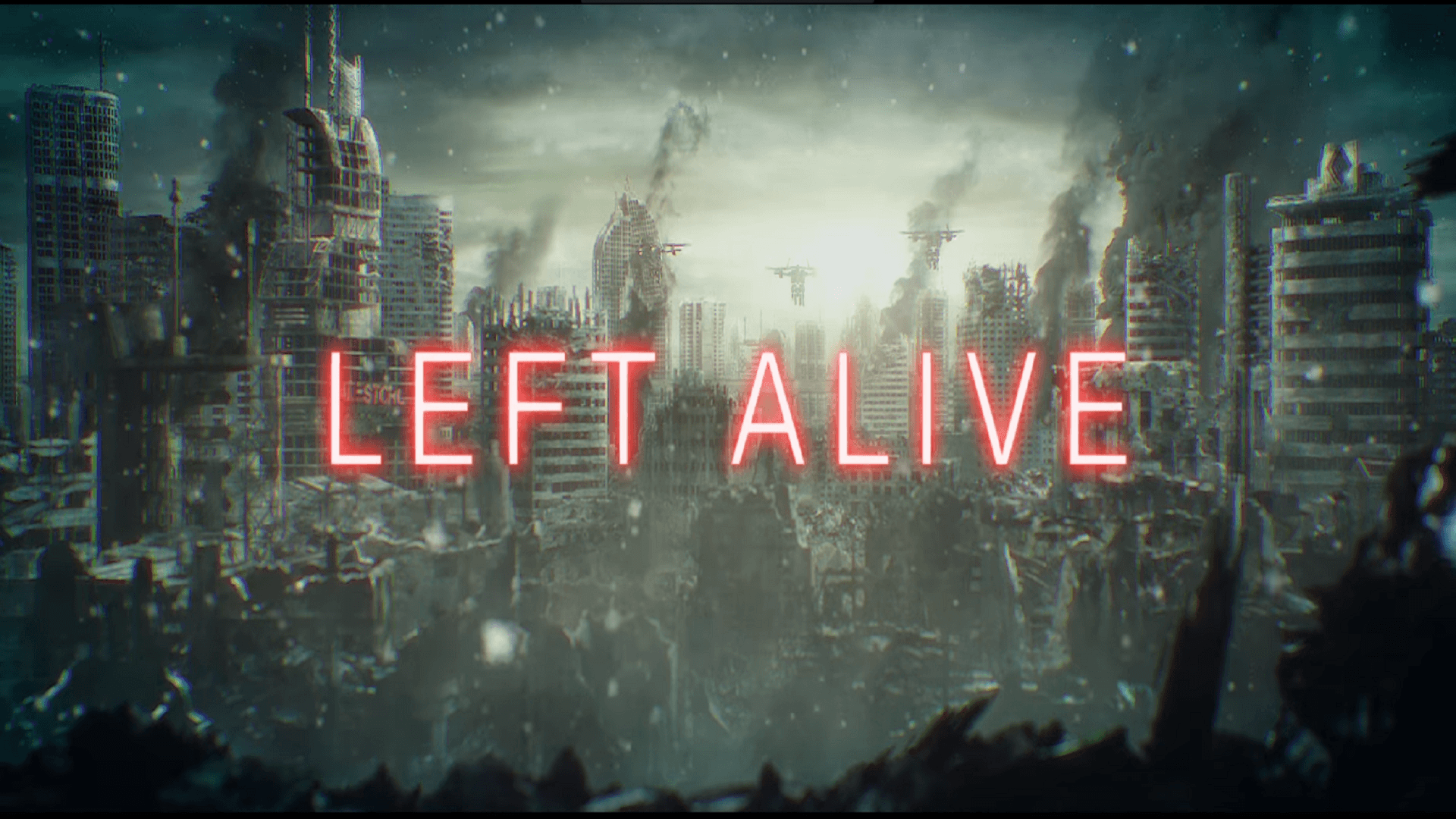 Alive wallpaper. Left Alive логотип. Front Mission left Alive - [2017]. Left Alive Wallpapers. Left Alive надписи на стенах.