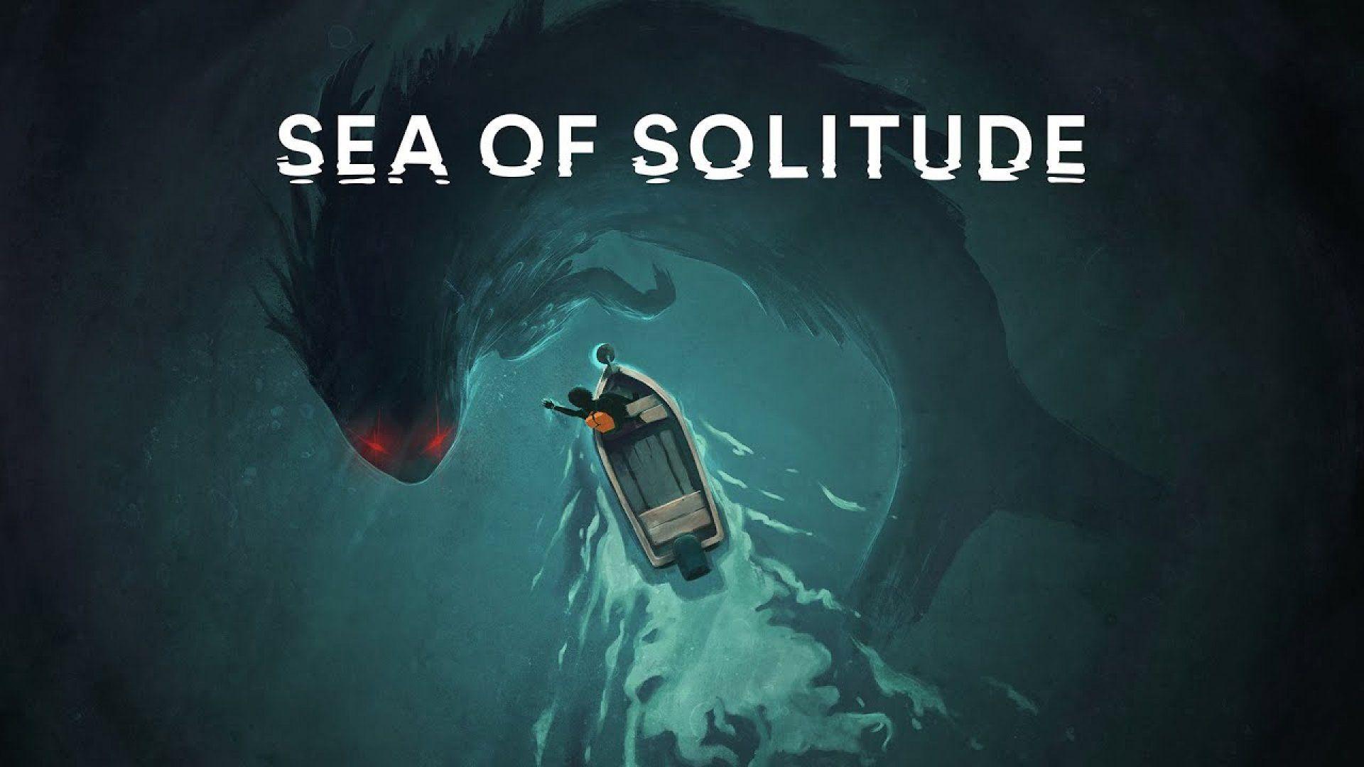 sea of solitude engine