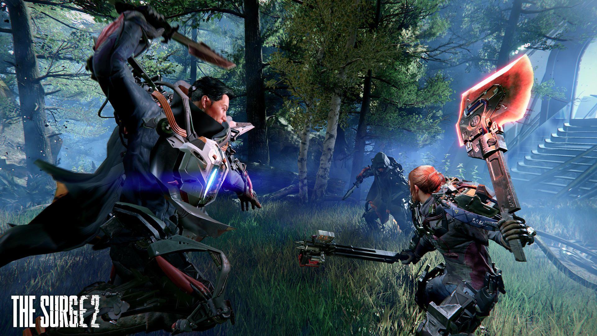 The Surge 2 E3 Impression 2