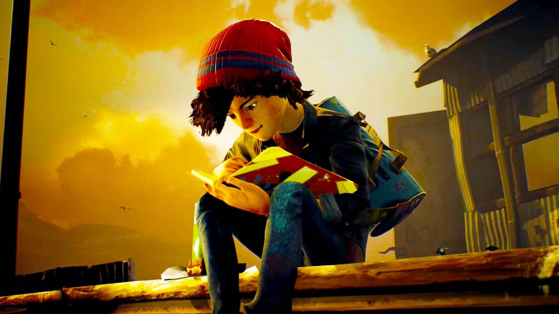 Concrete Genie Wallpapers Wallpaper Cave