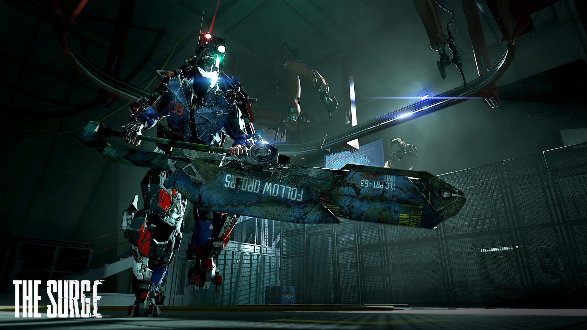 The Surge Home Interactive