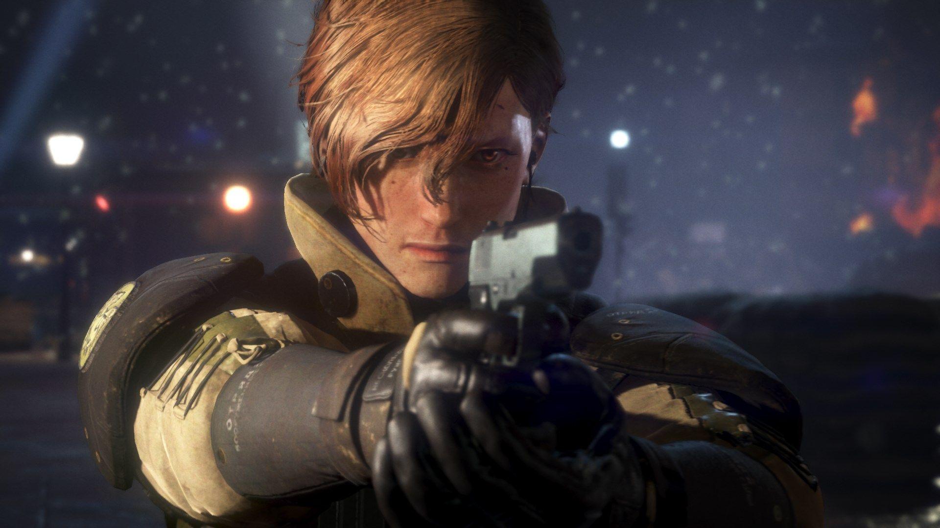 Left Alive story trailer sets up a tale of warfare in the 22nd