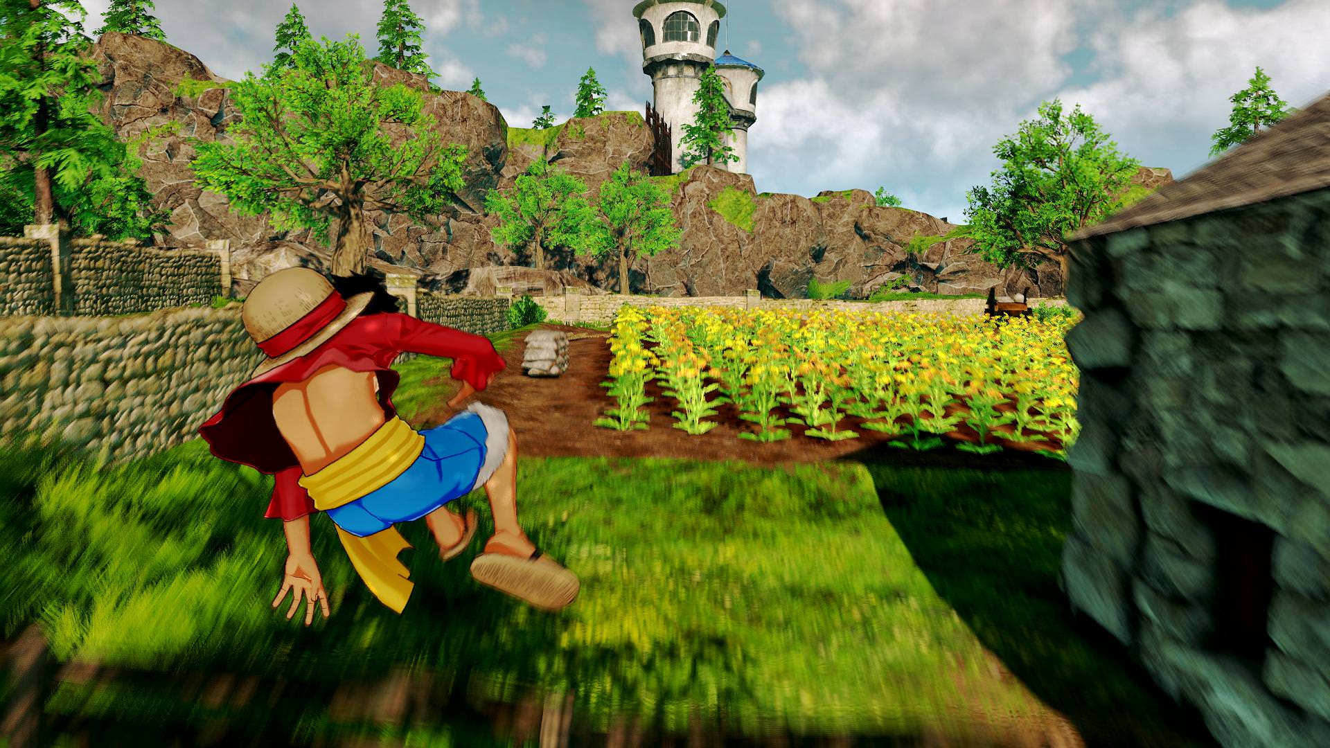 ONE PIECE: World Seeker Coming West In 2018 (PS4 XBO PC)