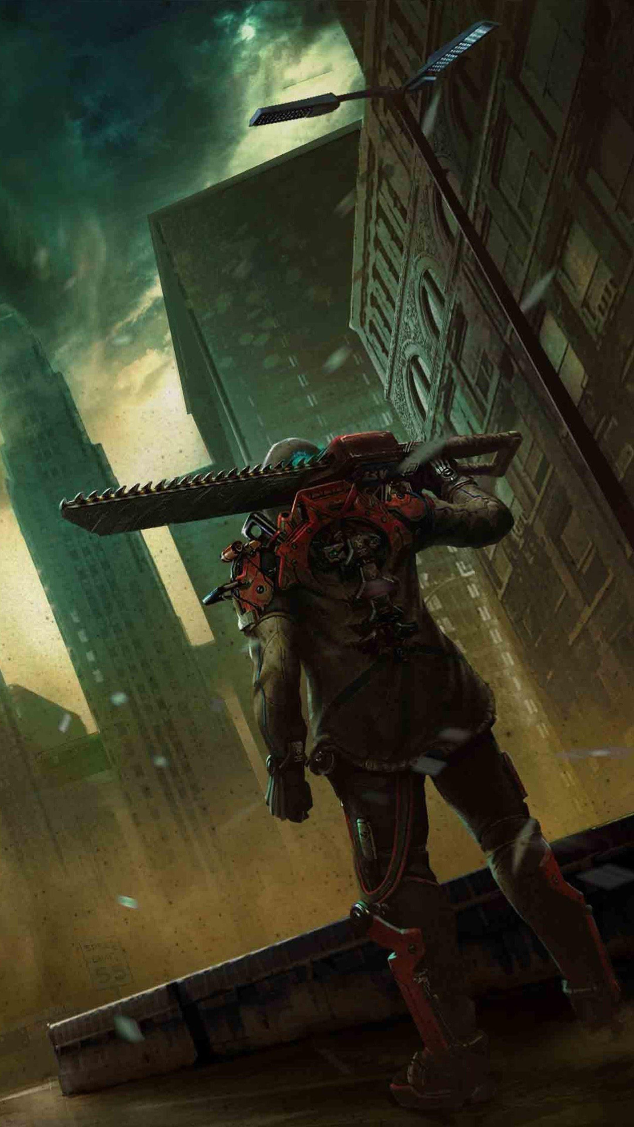The Surge 2 2019 Game Sony Xperia X, XZ, Z5 Premium HD 4k