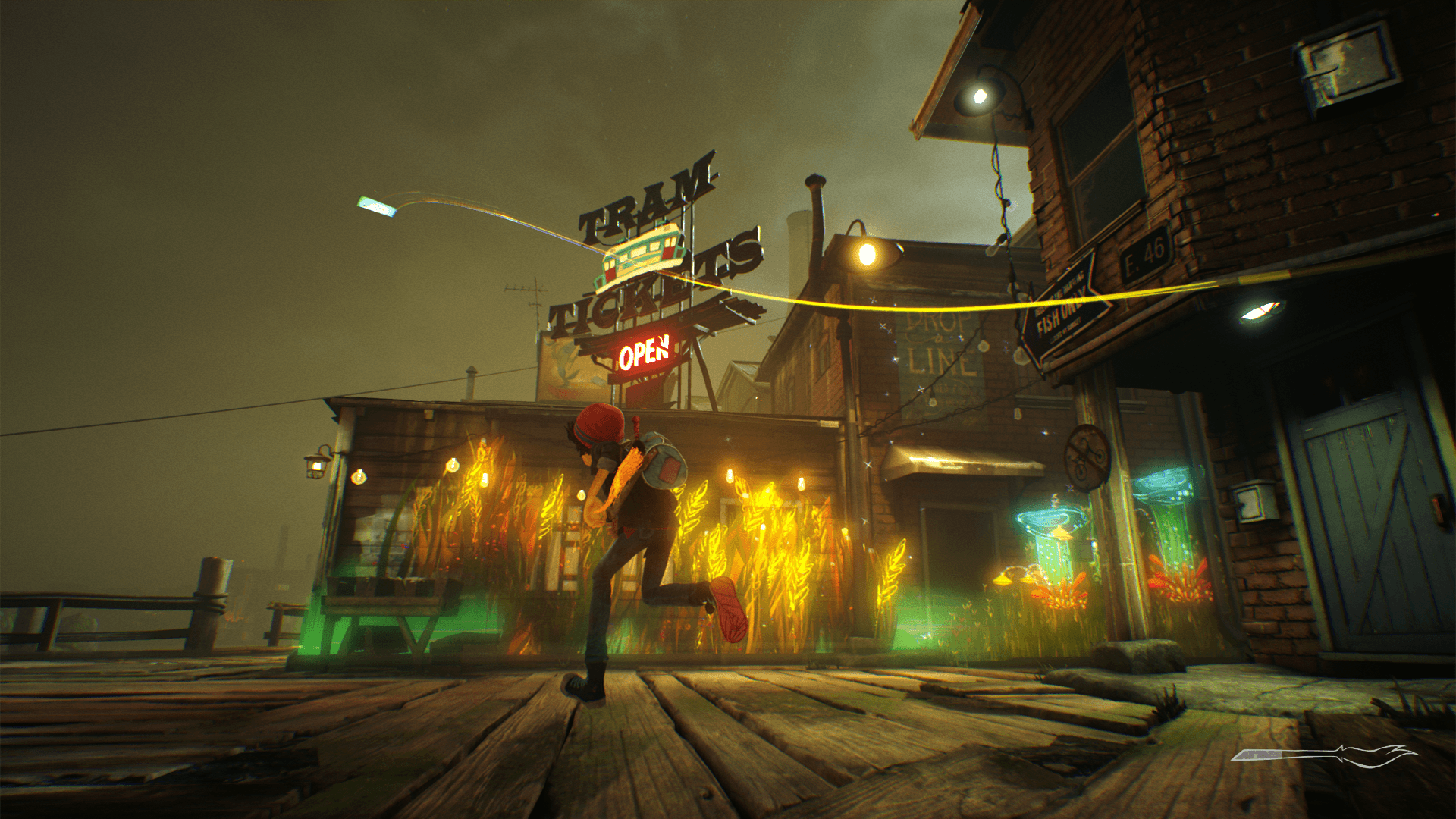 Concrete Genie Wallpapers Wallpaper Cave