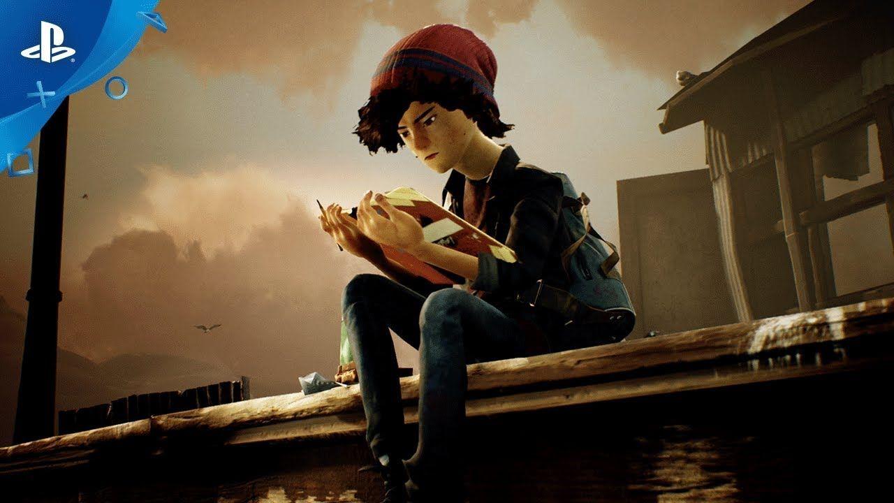 Concrete Genie Wallpapers Wallpaper Cave