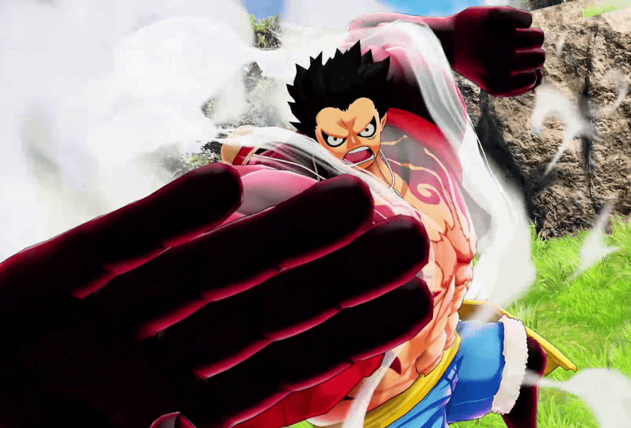 One Piece World Seeker' Release Date And Gameplay Details Revealed