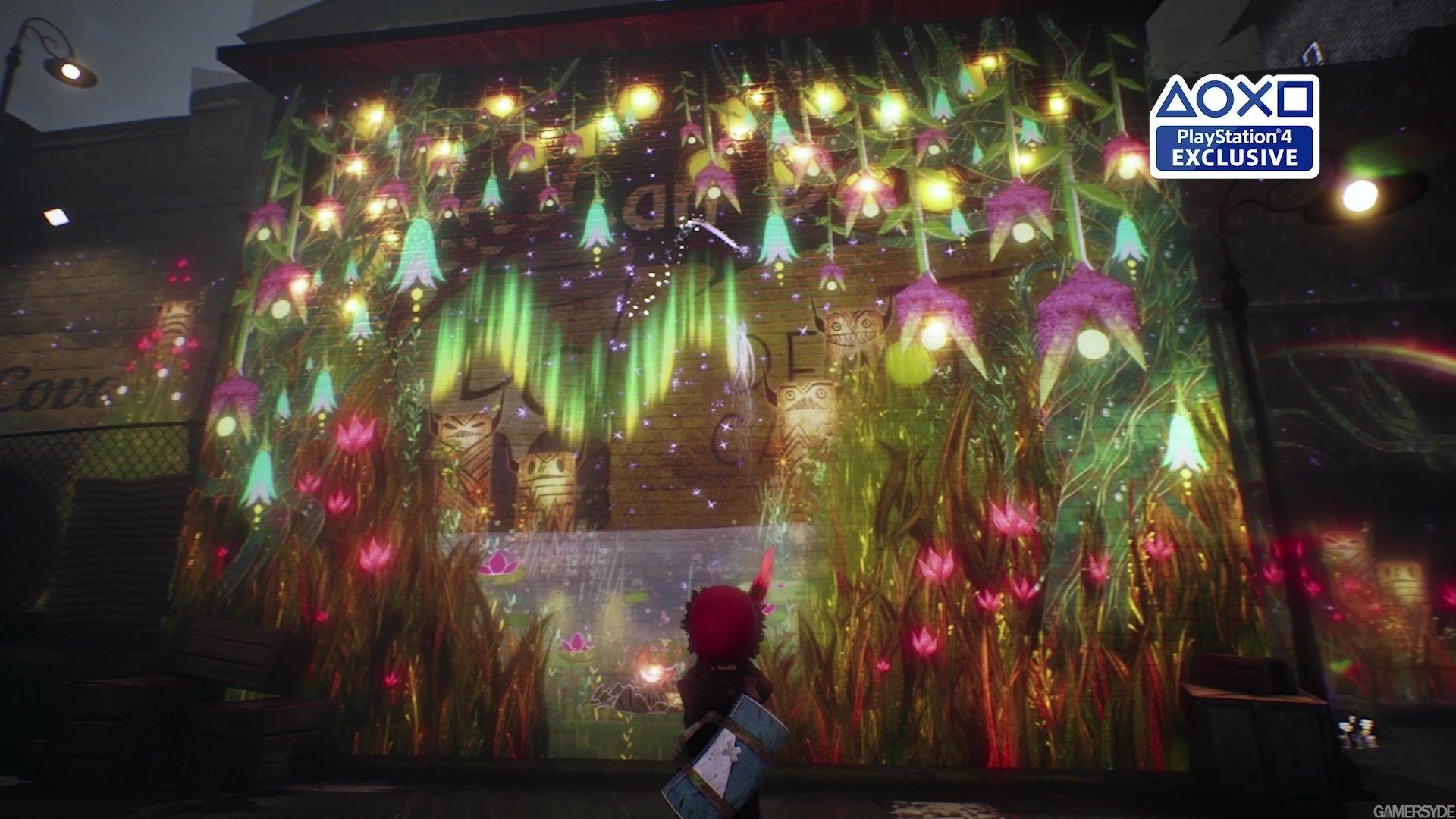 Galerie Concrete Genie: PGW: Behind the Scenes 1920x1080