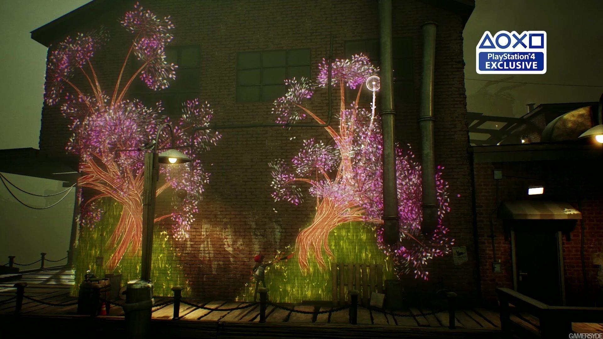 Concrete Genie Wallpapers Wallpaper Cave