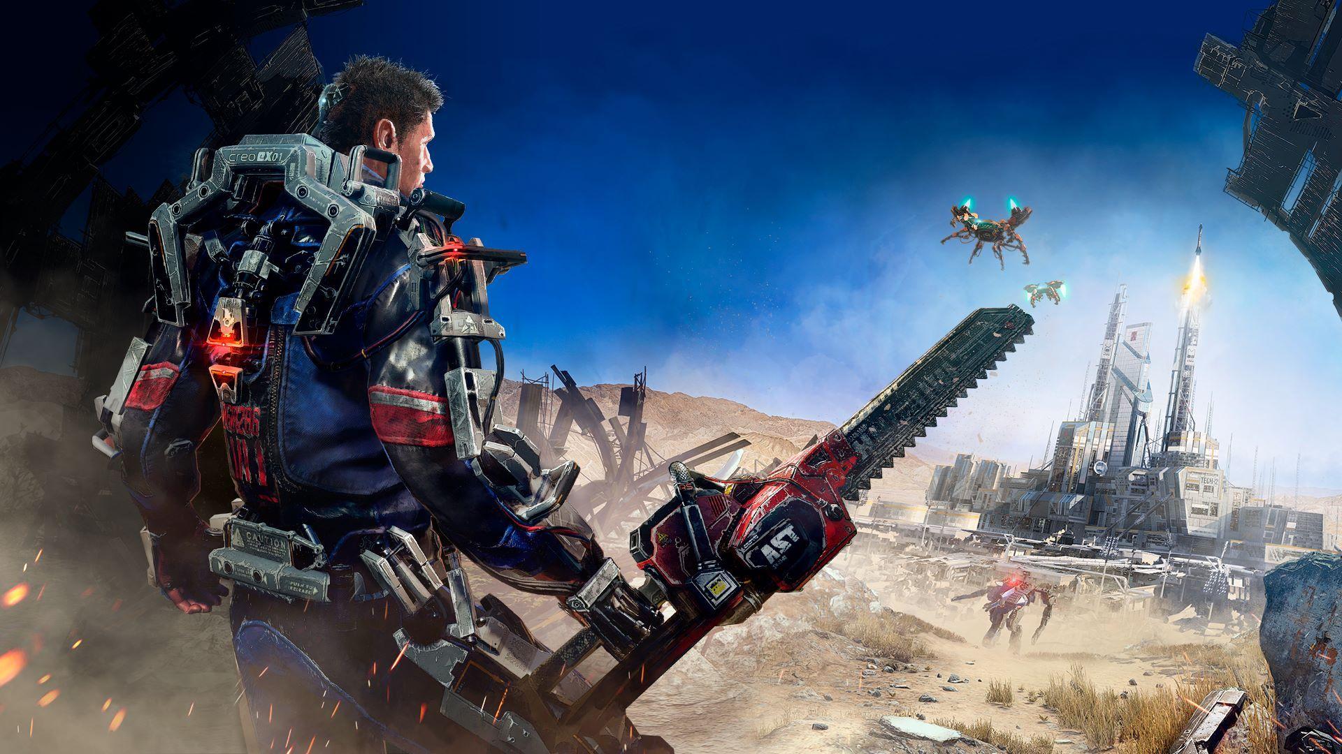Buy The Surge
