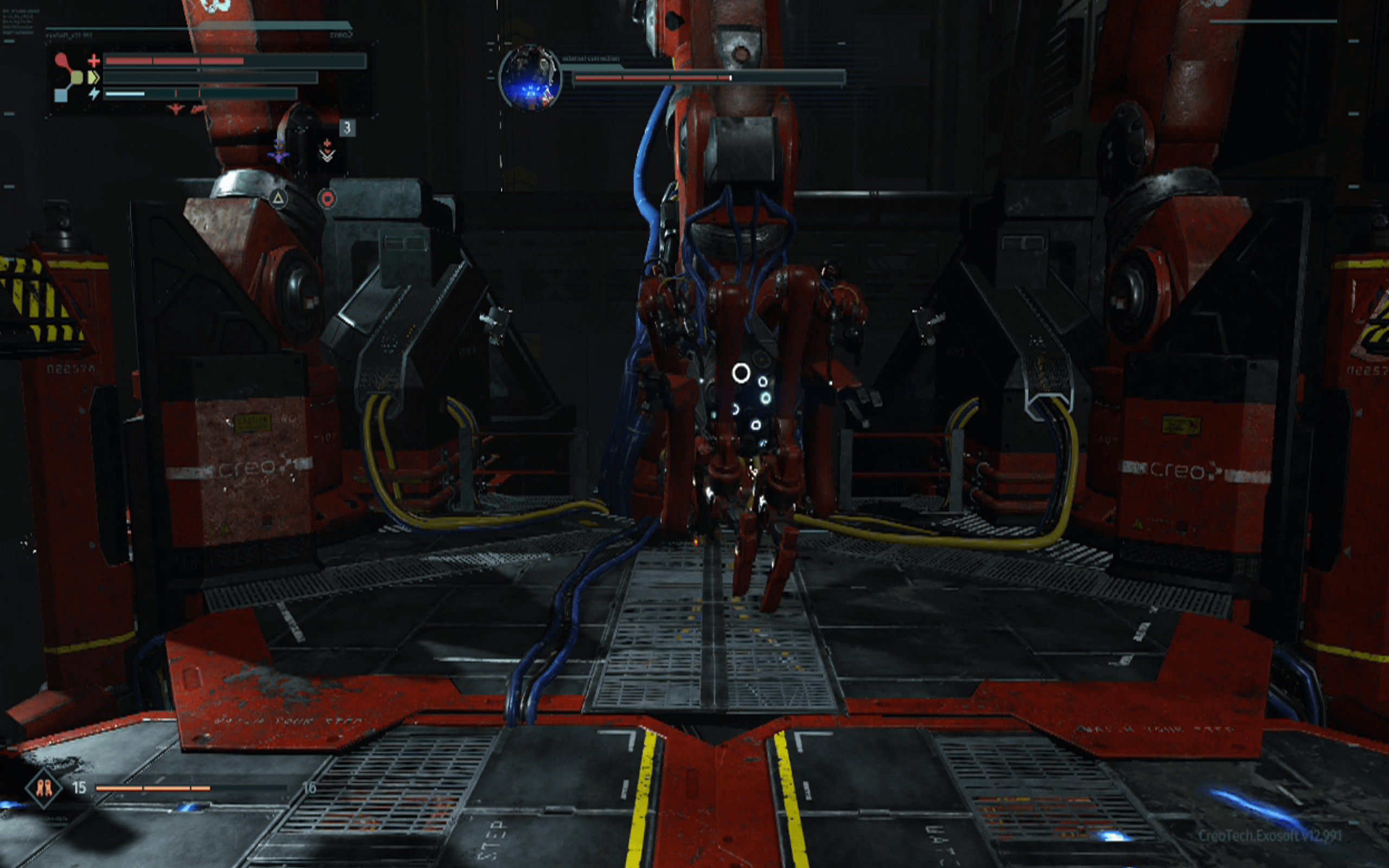 The Surge To Defeat Big SISTER 1 3 Push Start